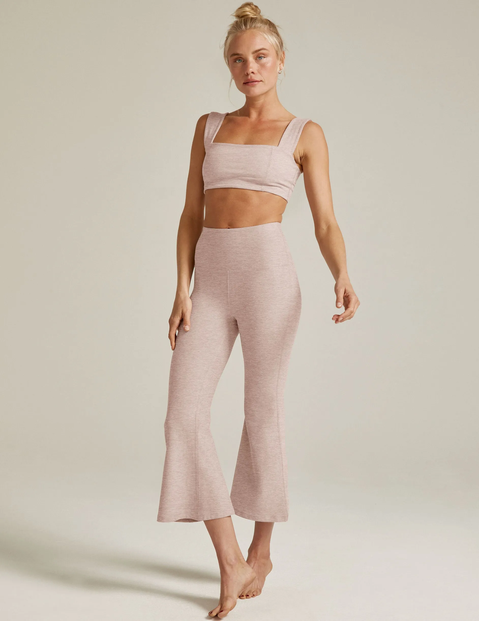 Spacedye Retro Cropped Pant sold by Beyond Yoga product image thumbnail 5