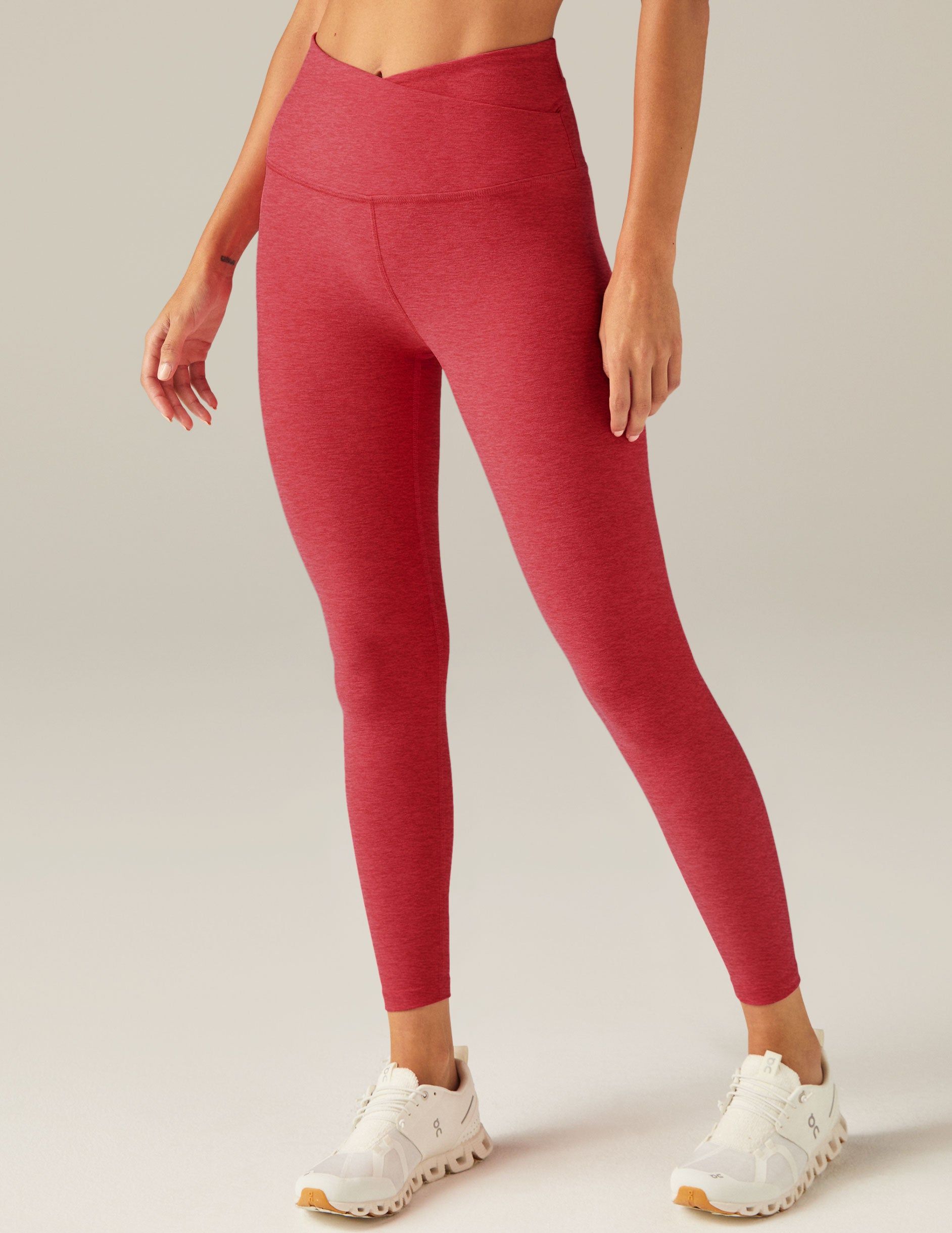 Spacedye At Your Leisure High Waisted Midi Legging sold by Beyond Yoga product image thumbnail 3