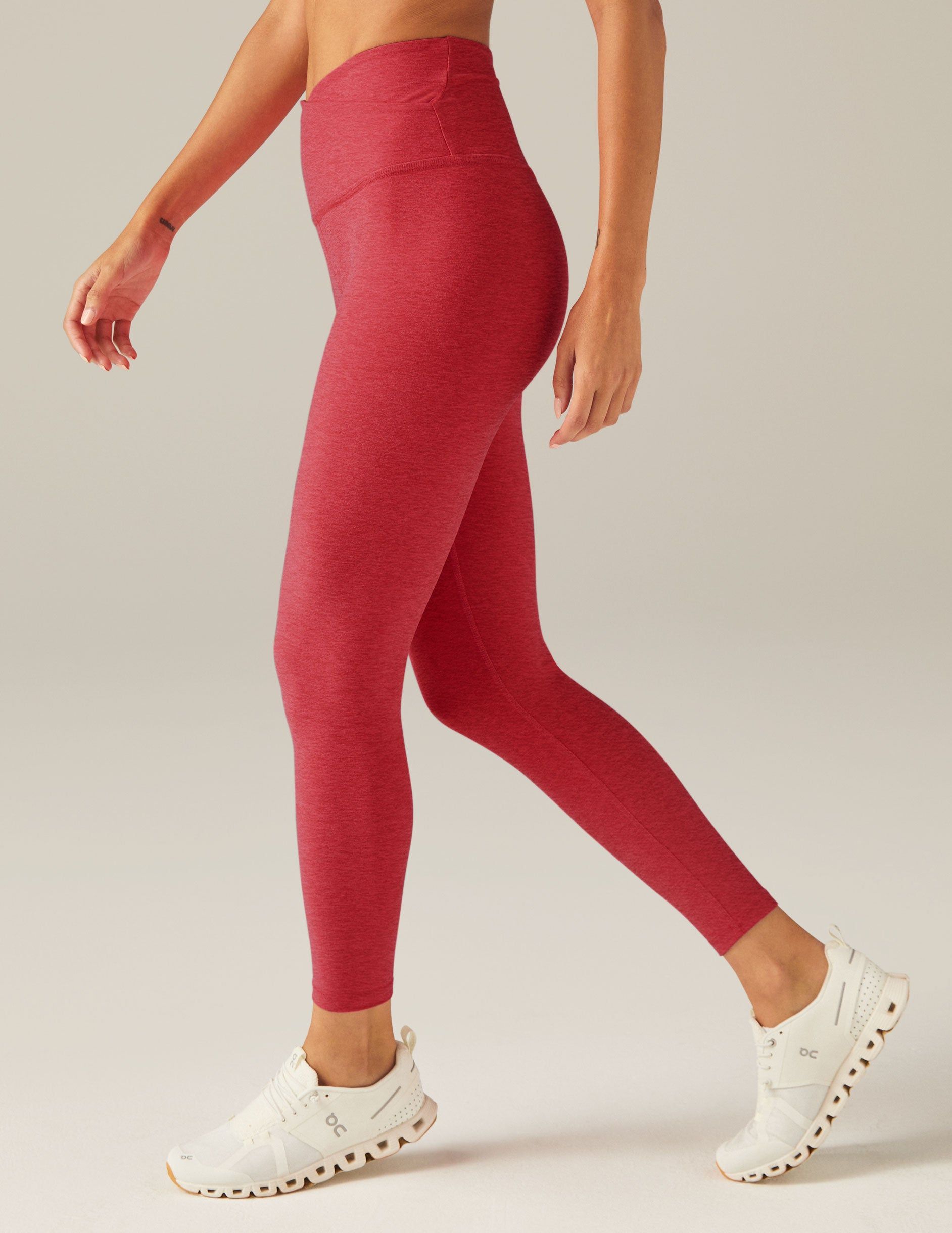 Spacedye At Your Leisure High Waisted Midi Legging sold by Beyond Yoga product image thumbnail 4