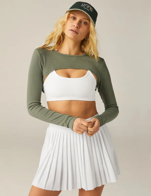 Formation Shrug sold by Beyond Yoga