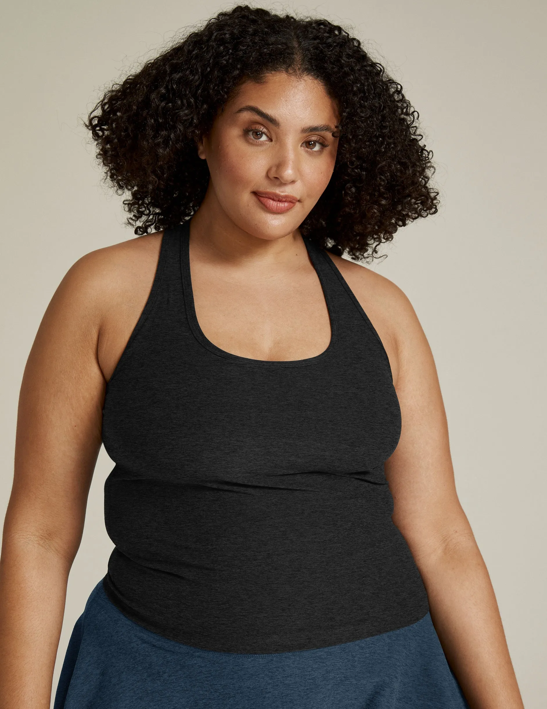 Spacedye Step Up Racerback Tank sold by Beyond Yoga product image thumbnail 5