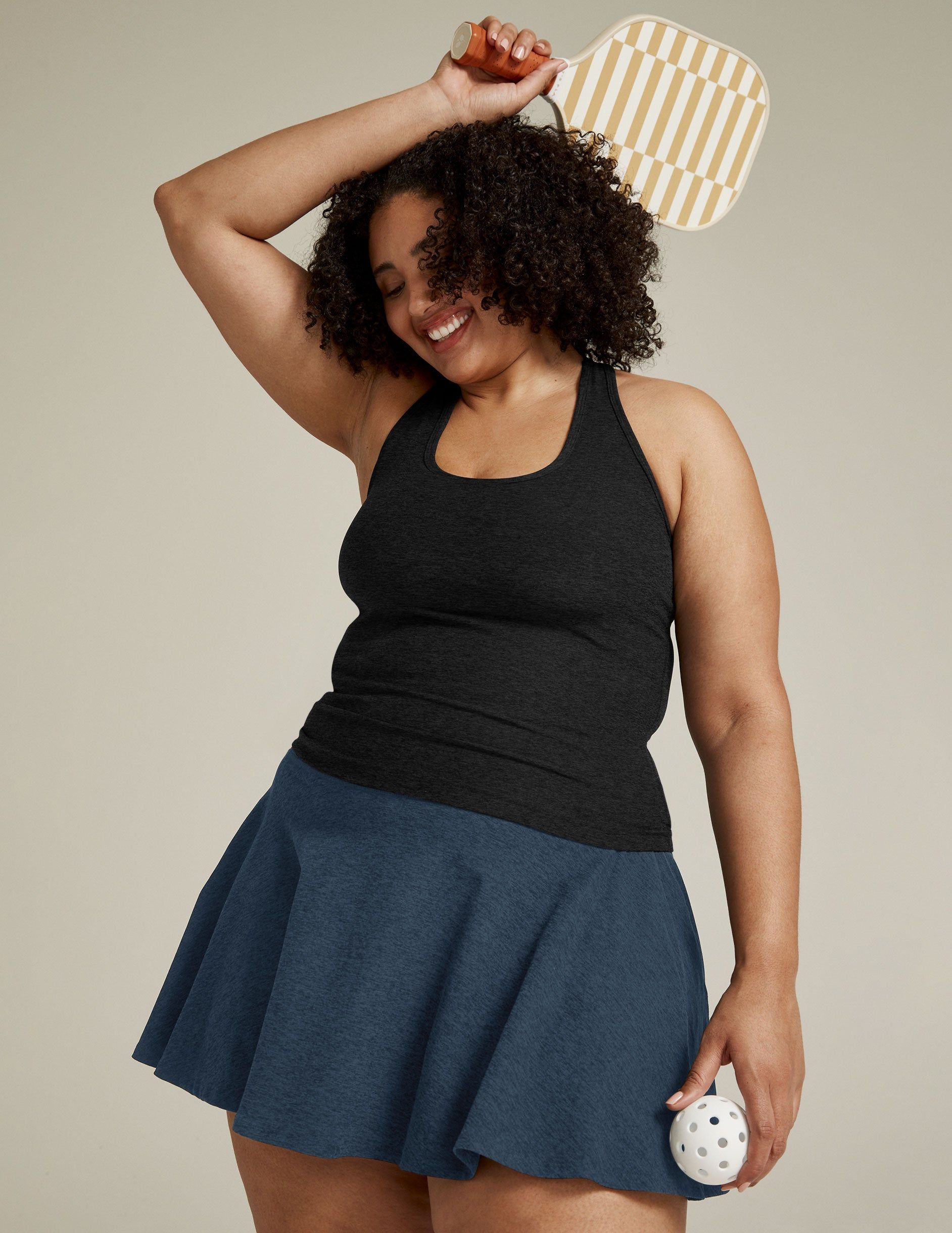 Spacedye Step Up Racerback Tank sold by Beyond Yoga product image thumbnail 8