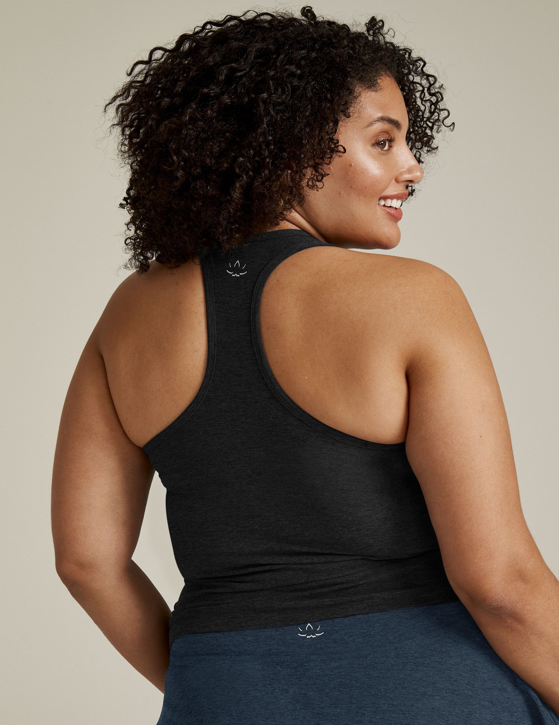 Spacedye Step Up Racerback Tank sold by Beyond Yoga product image thumbnail 7