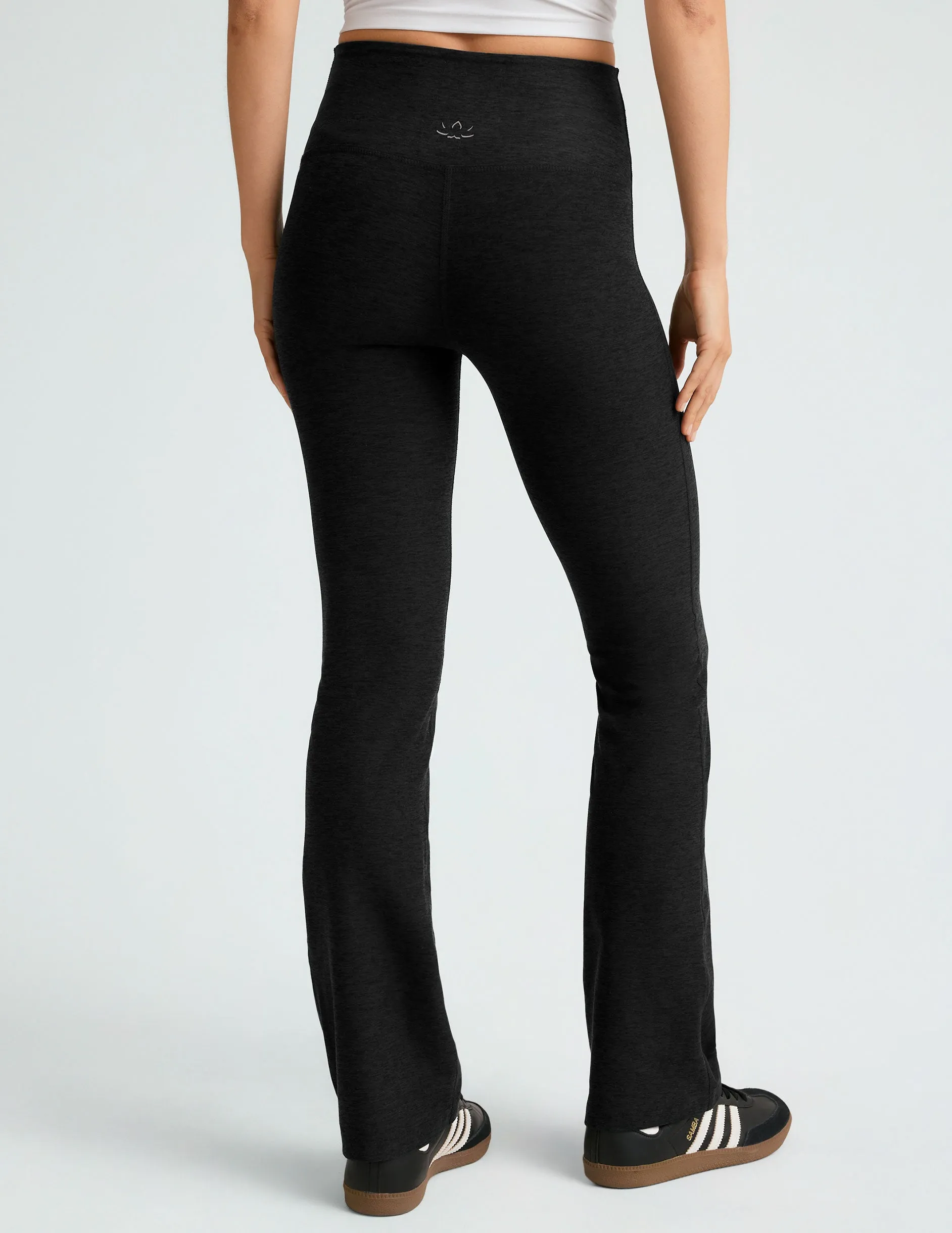 Spacedye Practice High Waisted Bootcut Pant sold by Beyond Yoga product image thumbnail 3