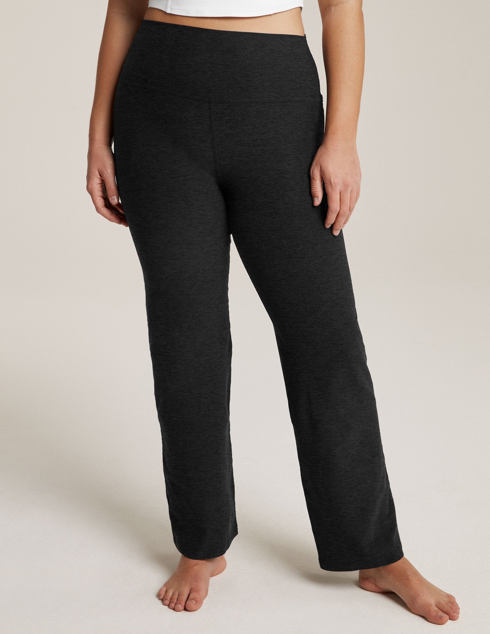 Spacedye Practice High Waisted Pant sold by Beyond Yoga product image thumbnail 5