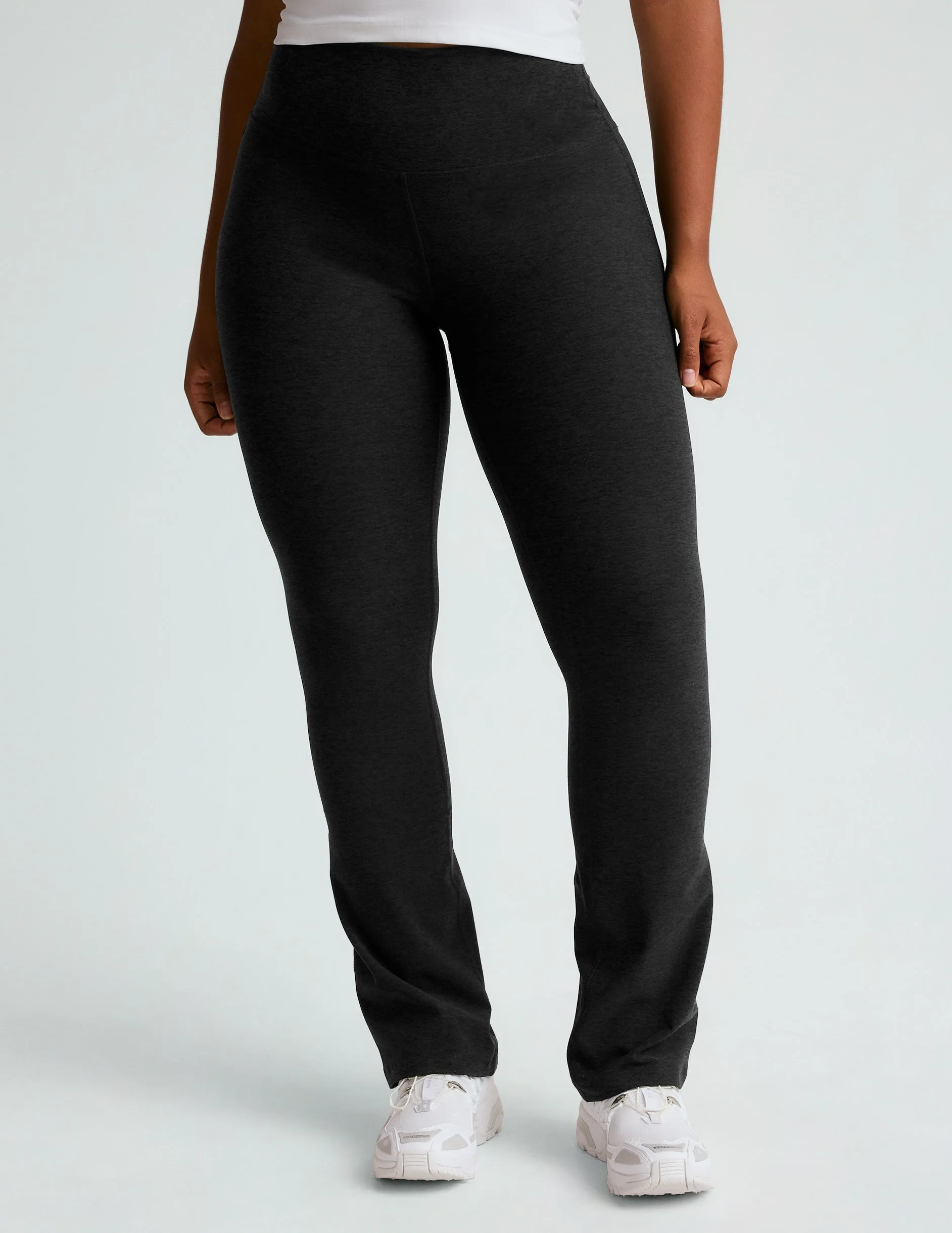 Spacedye Practice High Waisted Bootcut Pant sold by Beyond Yoga product image thumbnail 5