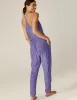 Featherweight Dream Lace Racerback Jumpsuit sold by Beyond Yoga