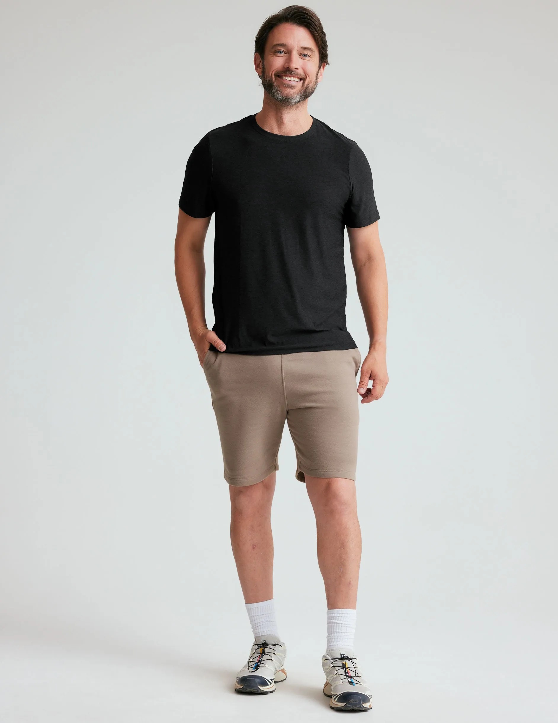 Fresh Cut Men's Sweat Short sold by Beyond Yoga product image thumbnail 4