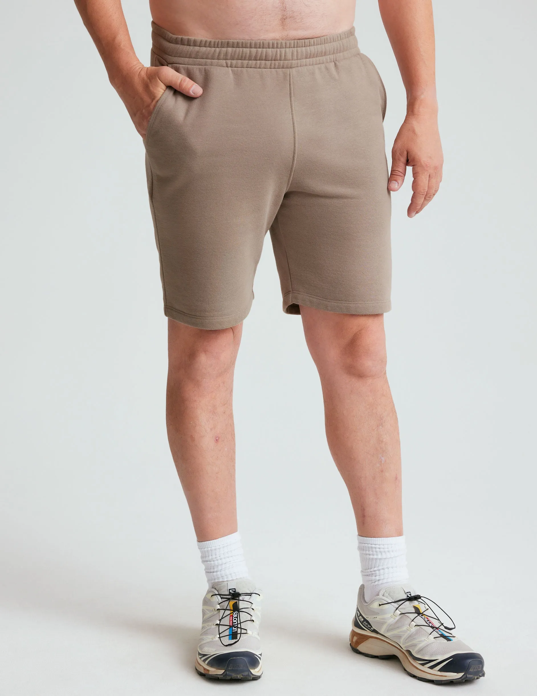 Fresh Cut Men's Sweat Short sold by Beyond Yoga