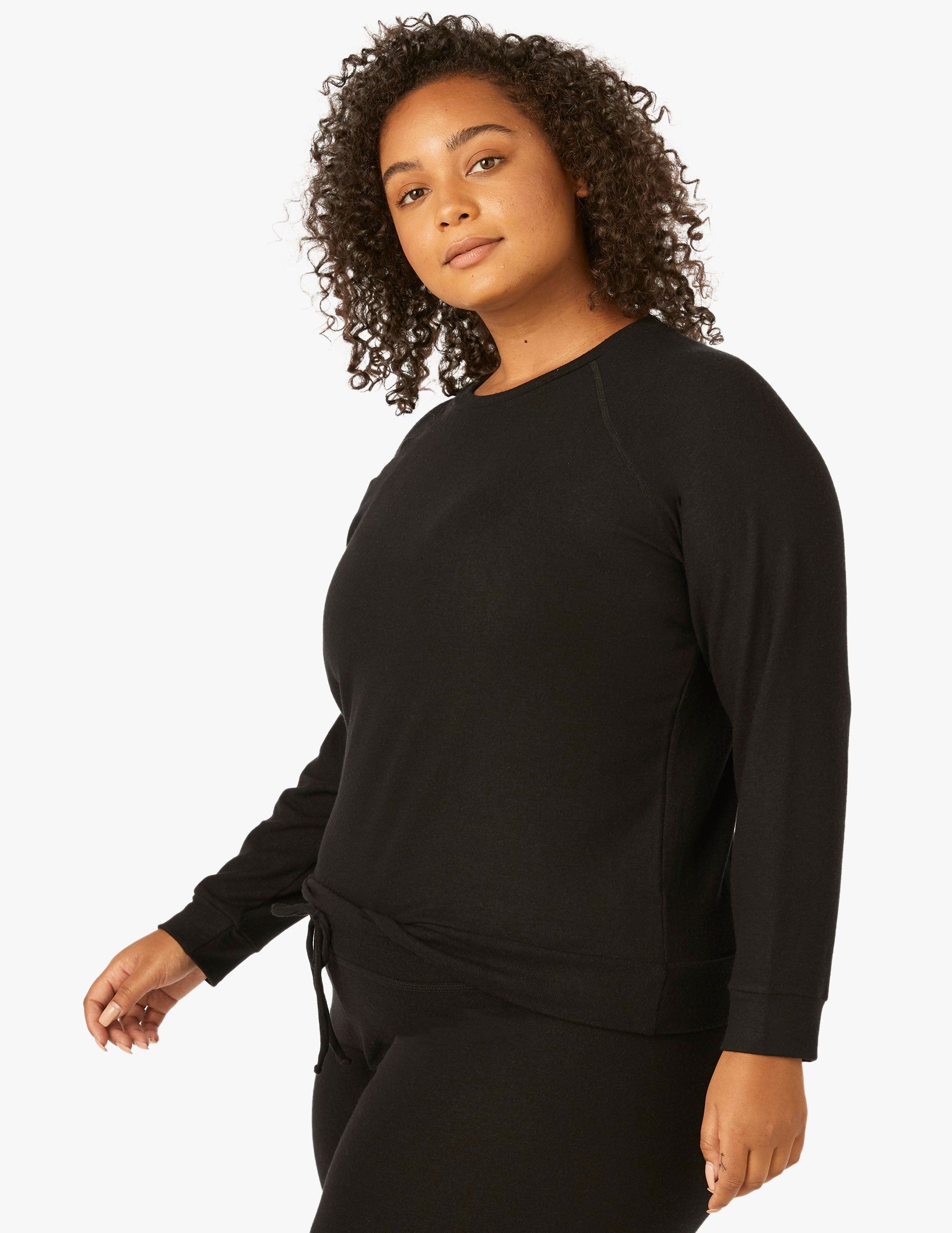 Favorite Raglan Crew Pullover sold by Beyond Yoga product image thumbnail 3