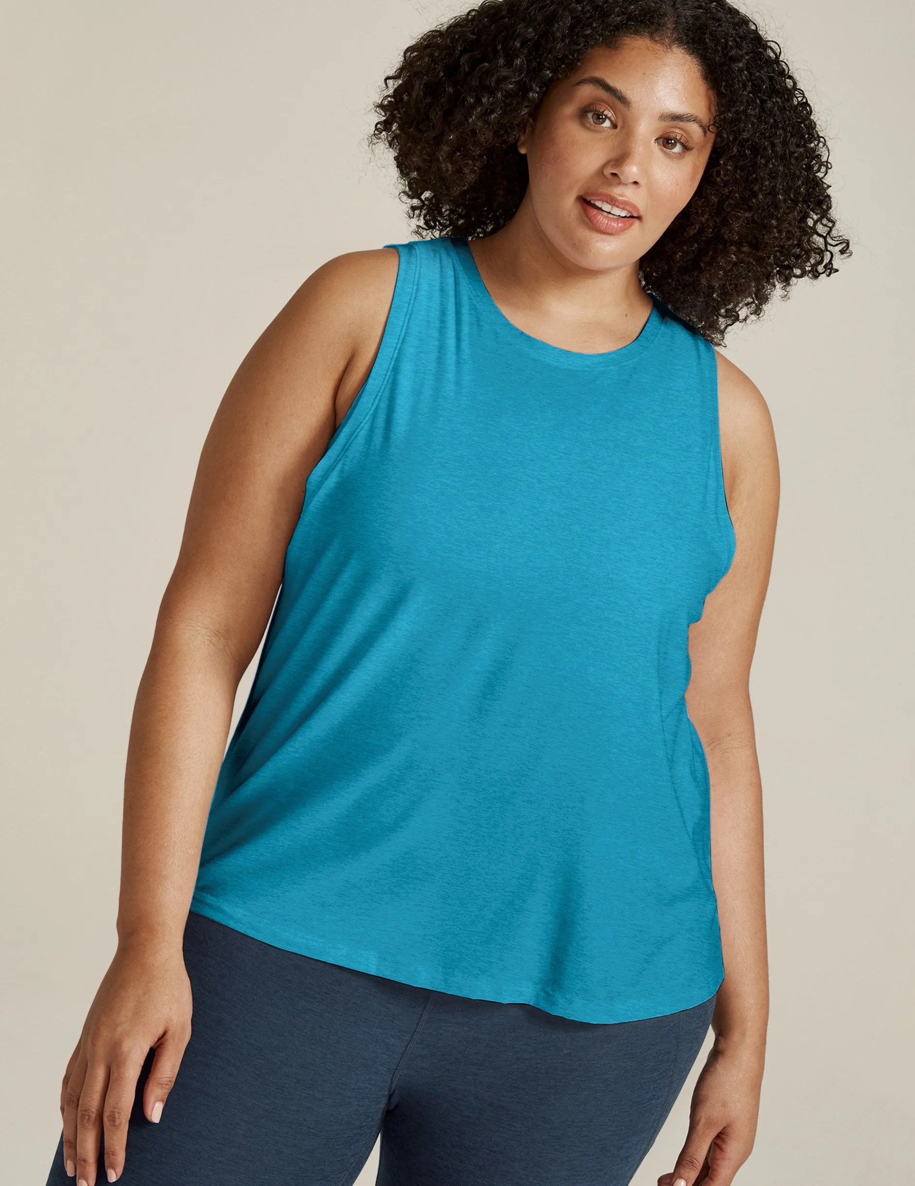 Featherweight Rebalance Tank sold by Beyond Yoga product image thumbnail 5