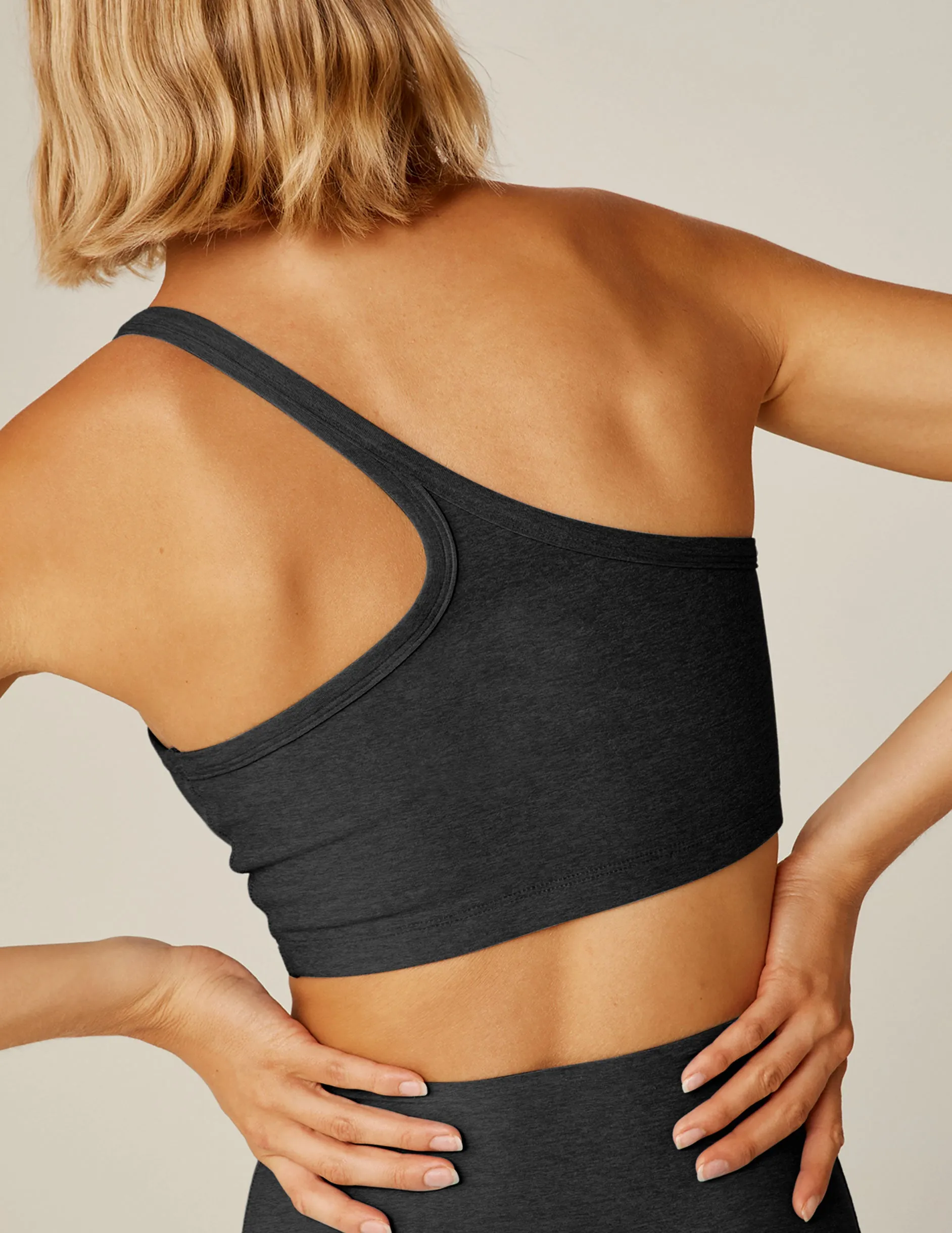 Spacedye One Up Bra sold by Beyond Yoga