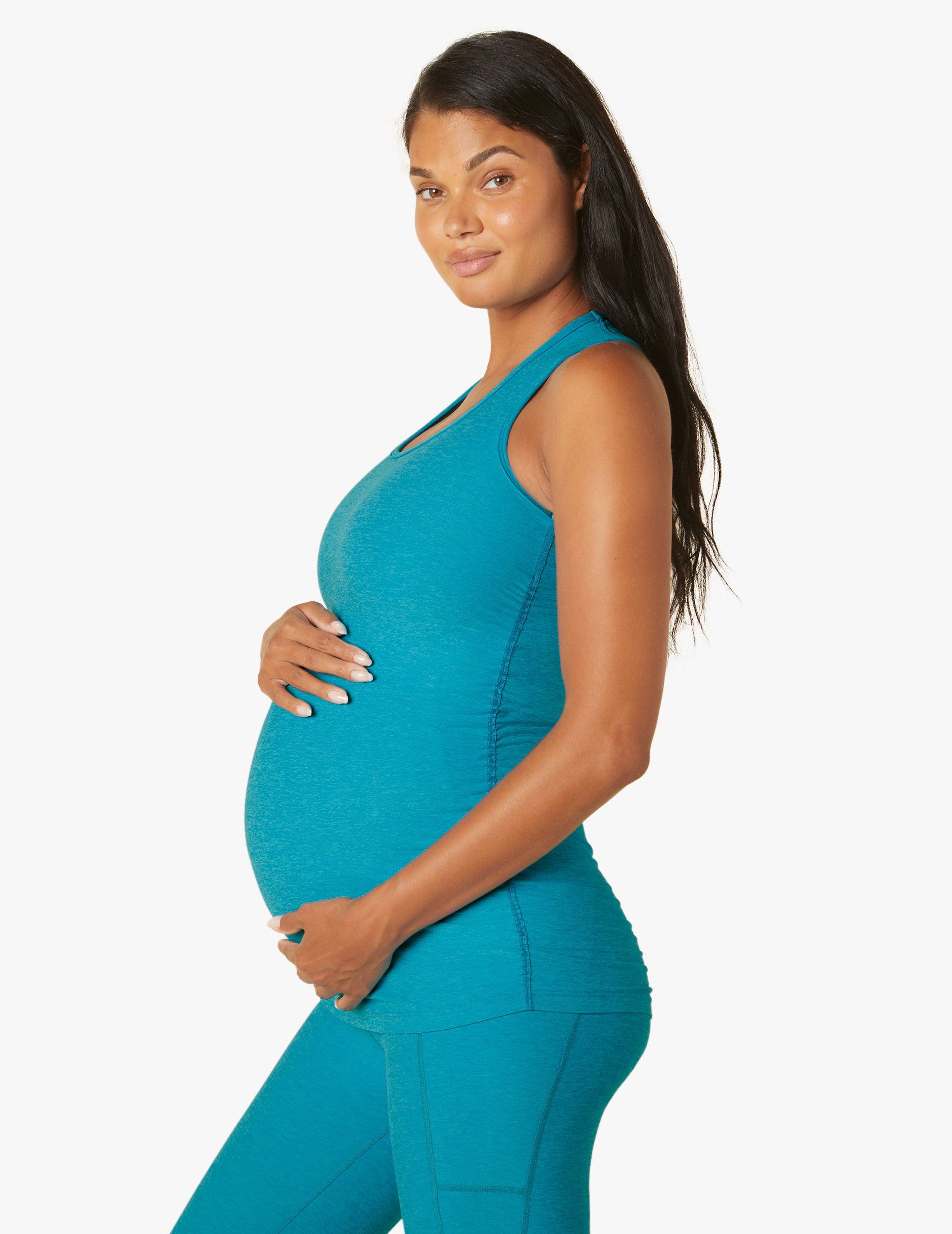 Spacedye Bases Covered Maternity Tank sold by Beyond Yoga product image thumbnail 2