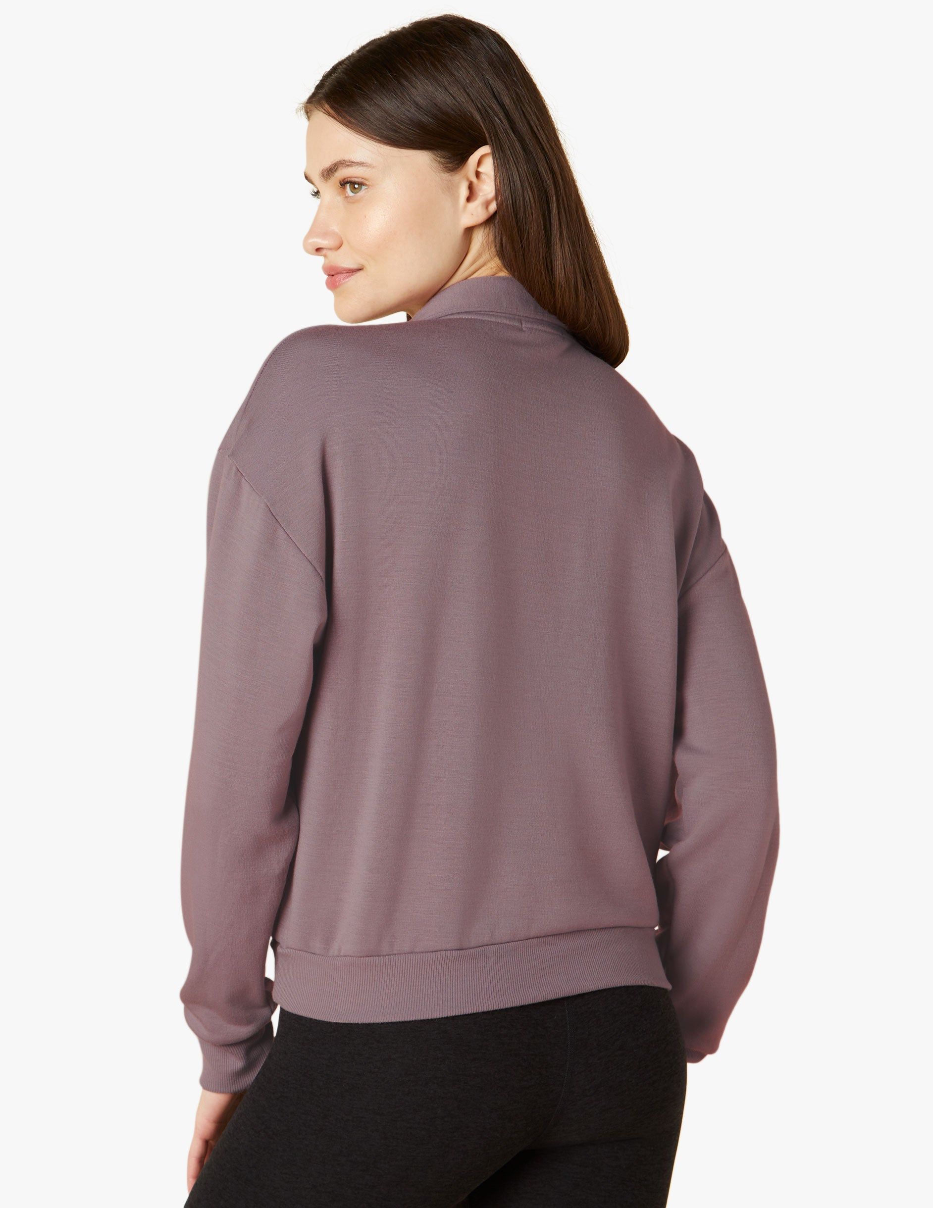 East Coast Button Pullover sold by Beyond Yoga product image thumbnail 4