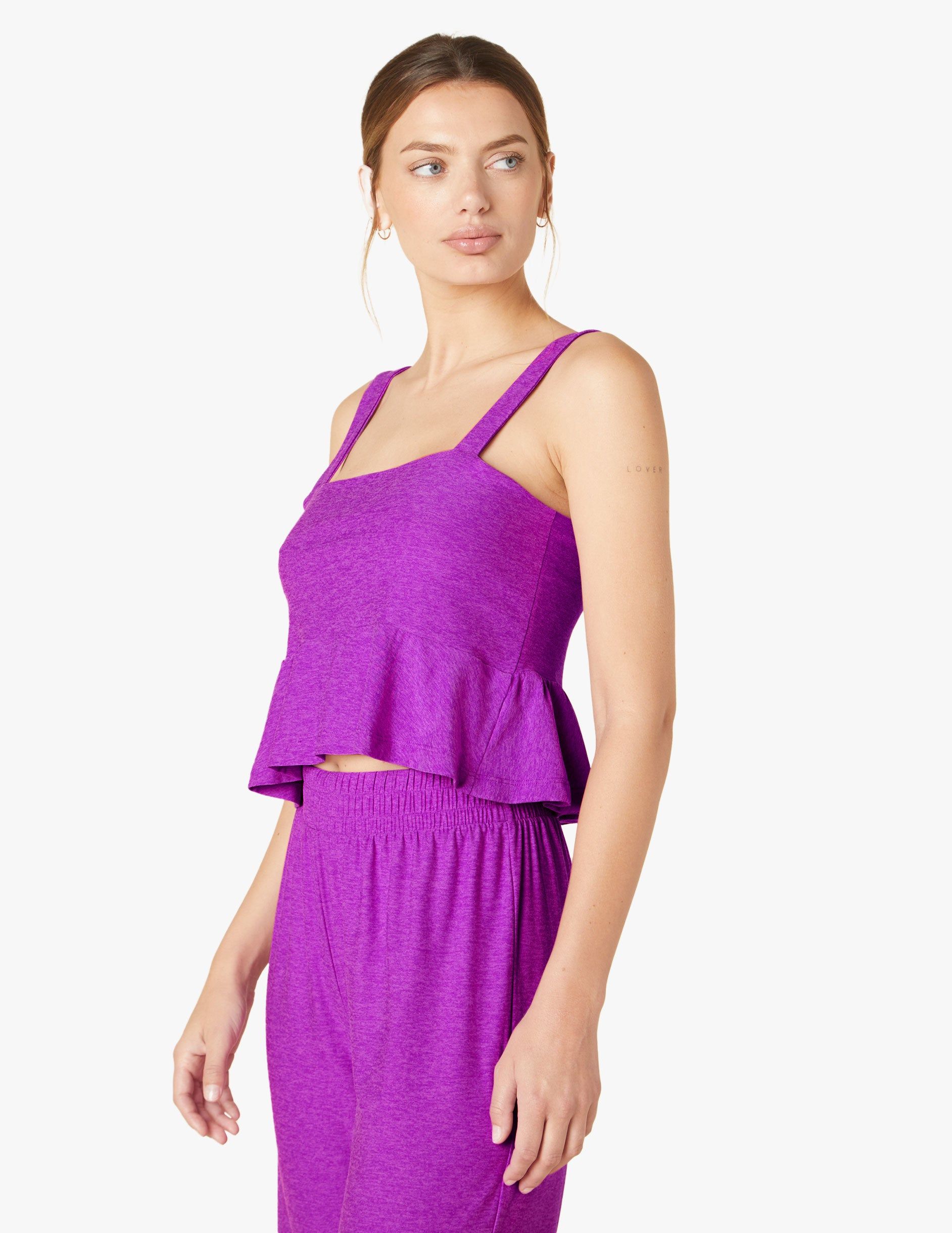 Featherweight Dream On Tank sold by Beyond Yoga product image thumbnail 2