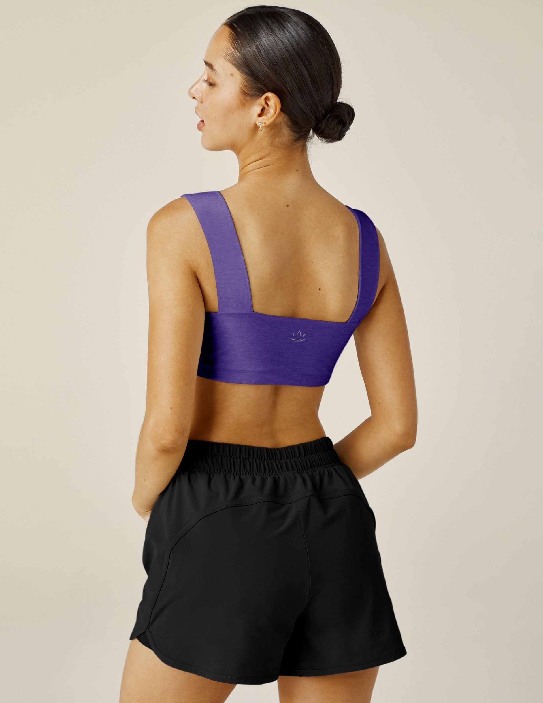 Spacedye Squared Bra sold by Beyond Yoga product image thumbnail 4