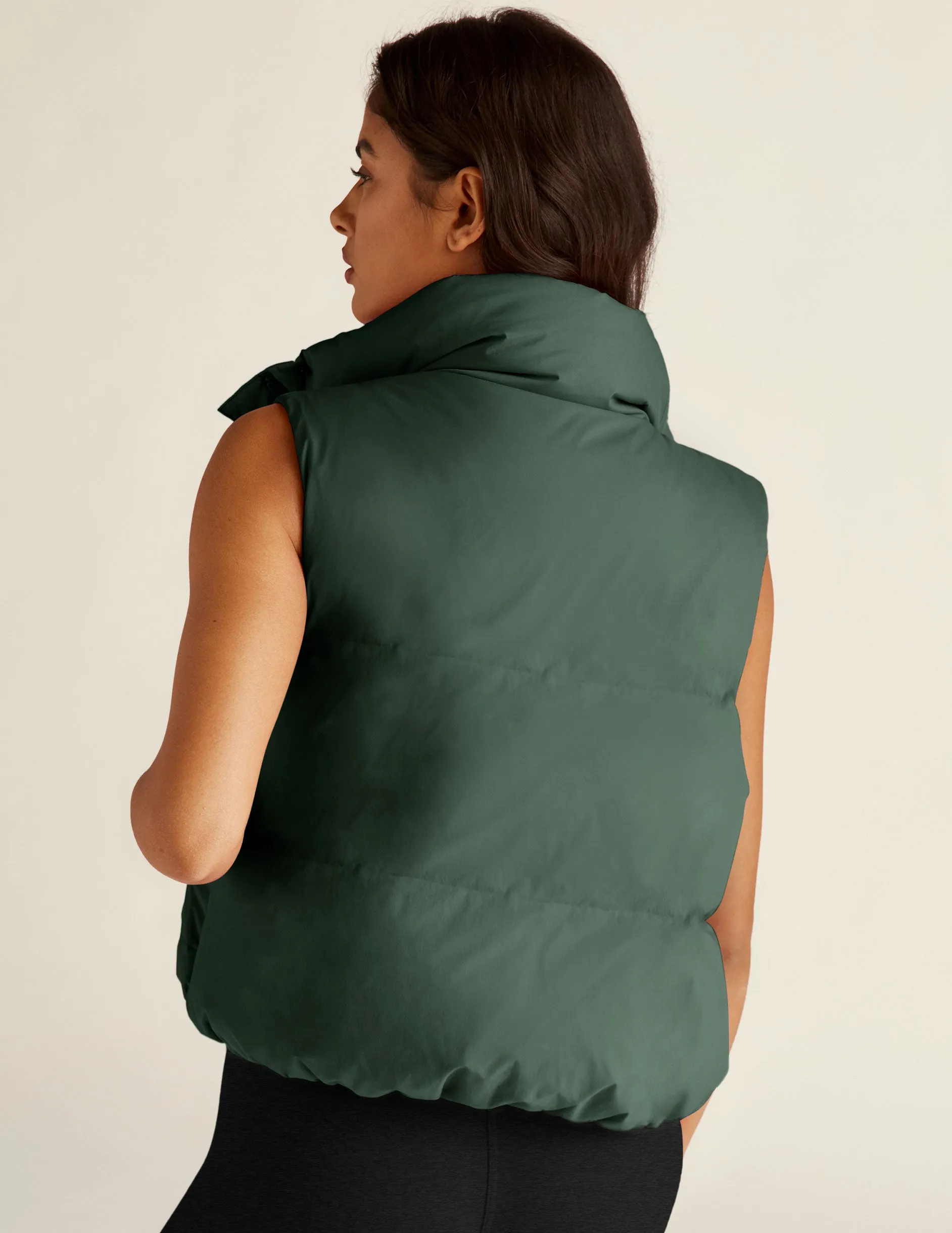 Pillow Bubble Vest sold by Beyond Yoga product image thumbnail 2