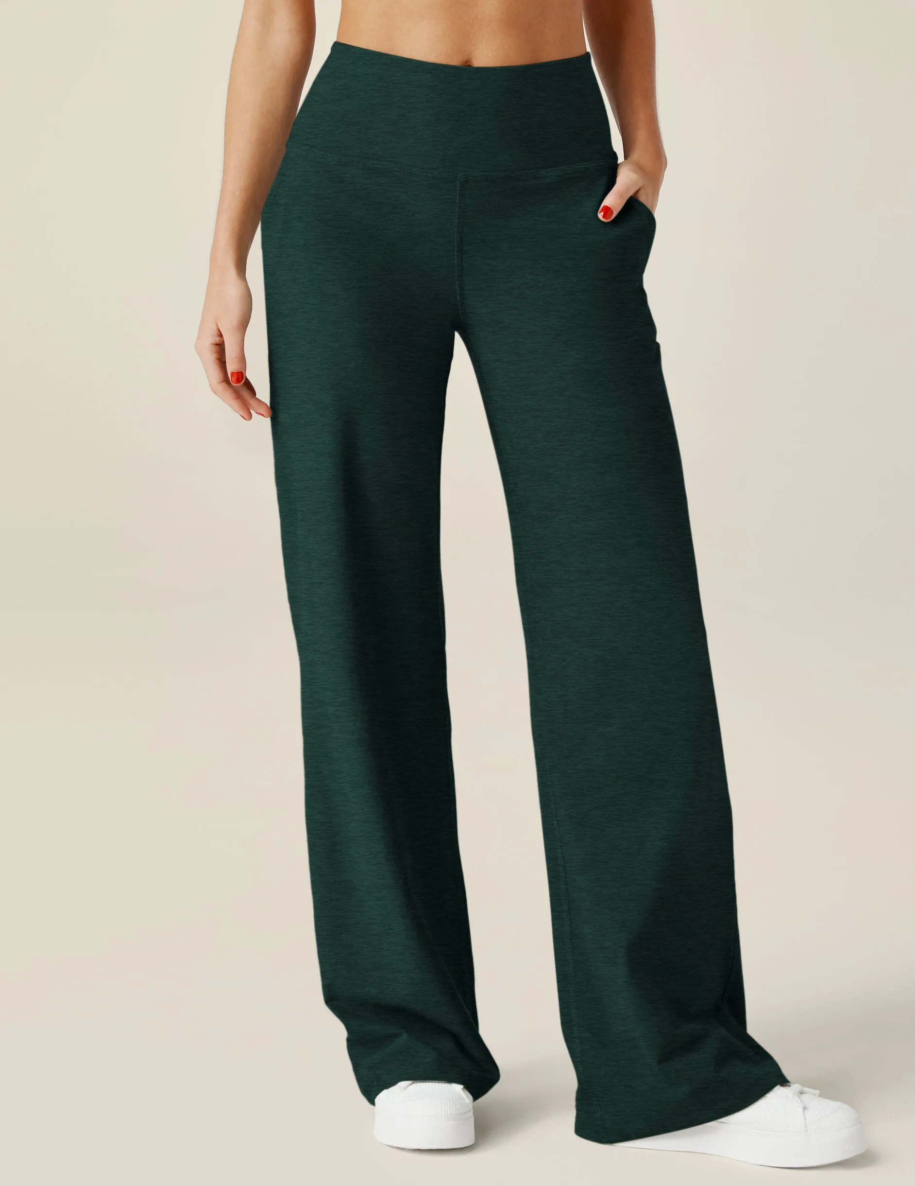 Spacedye Laid Back Wide Leg Pant sold by Beyond Yoga