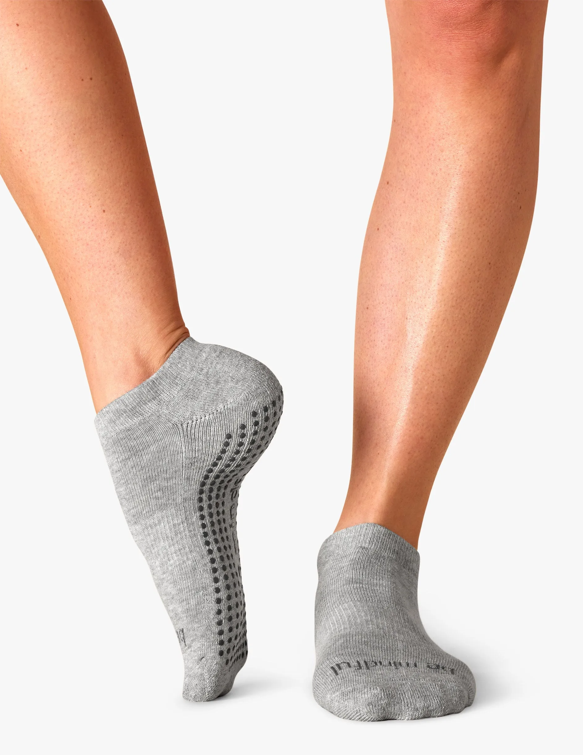 Sticky Be Mindful Grip Socks sold by Beyond Yoga product image thumbnail 2