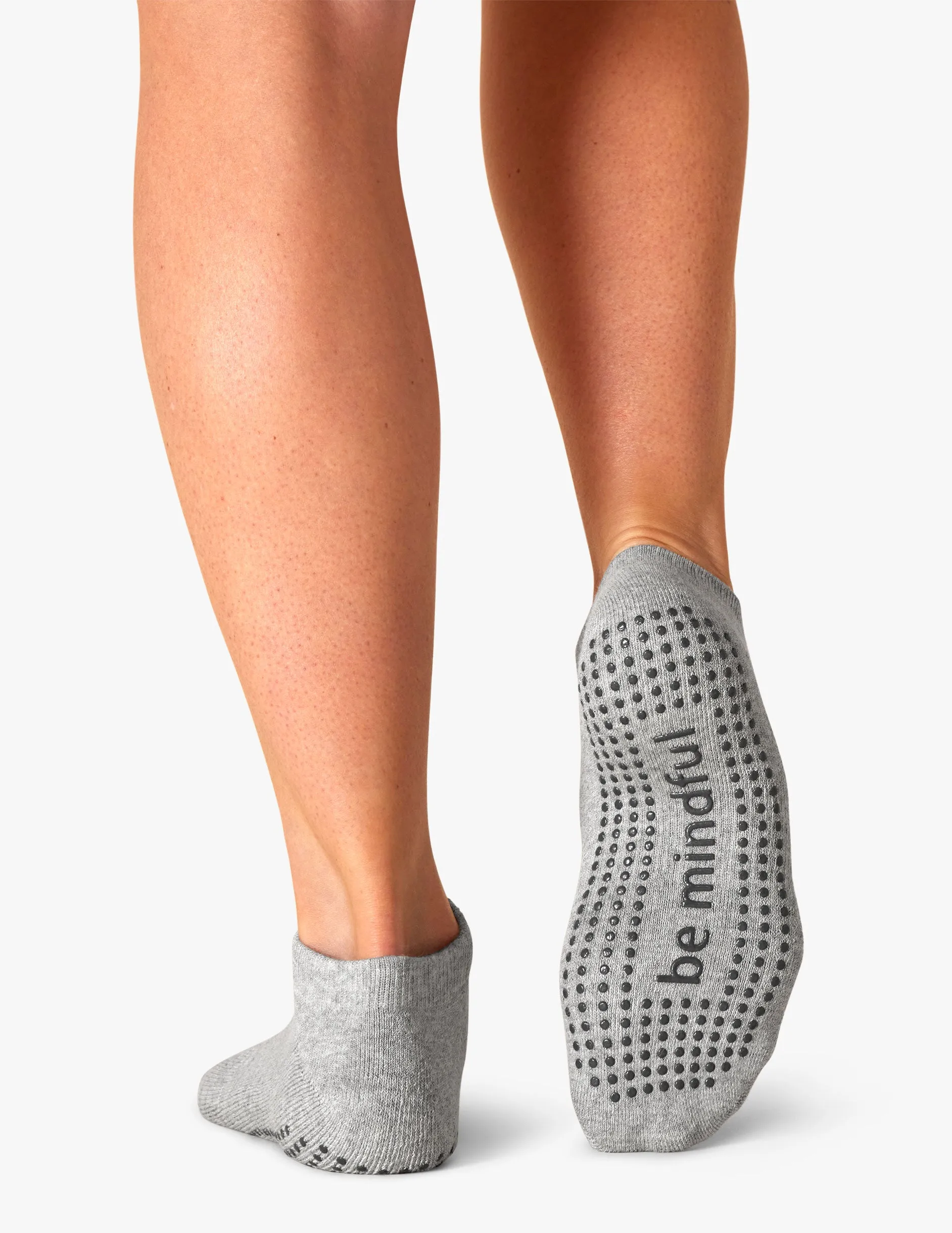 Sticky Be Mindful Grip Socks sold by Beyond Yoga product image thumbnail 3