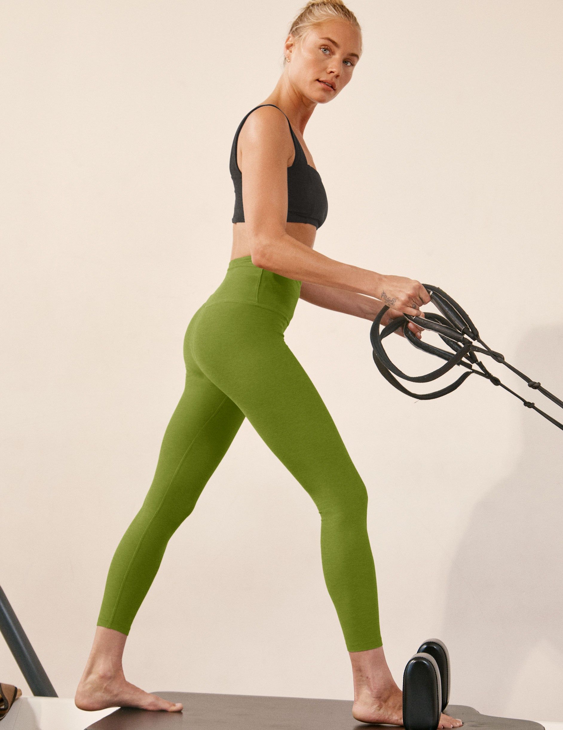 Spacedye At Your Leisure High Waisted Midi Legging sold by Beyond Yoga product image thumbnail 5