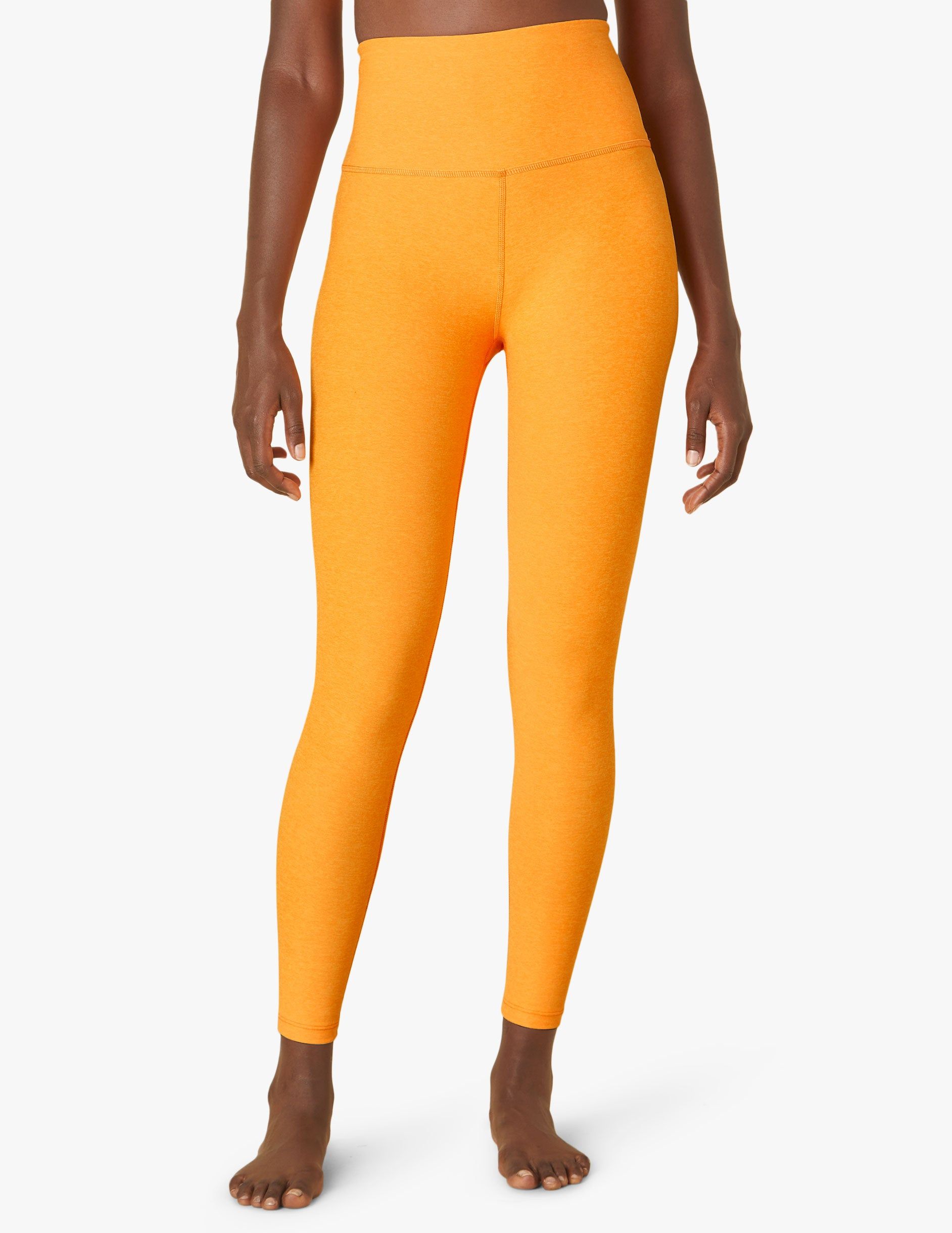 Spacedye Caught In The Midi High Waisted Legging sold by Beyond Yoga