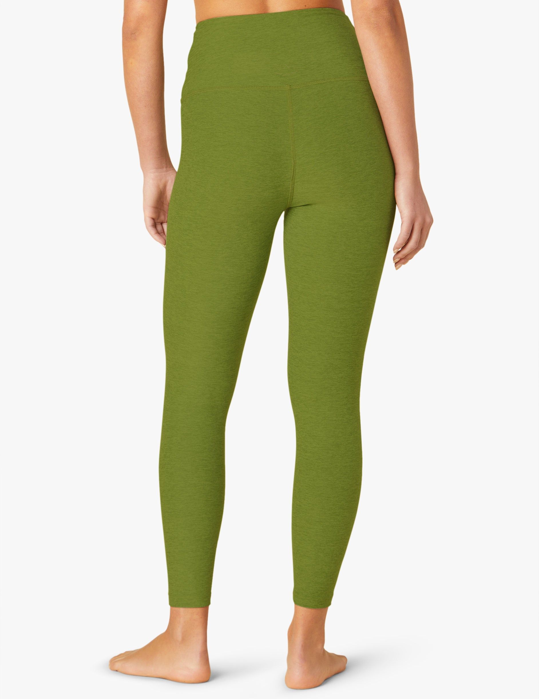 Spacedye At Your Leisure High Waisted Midi Legging sold by Beyond Yoga product image thumbnail 9