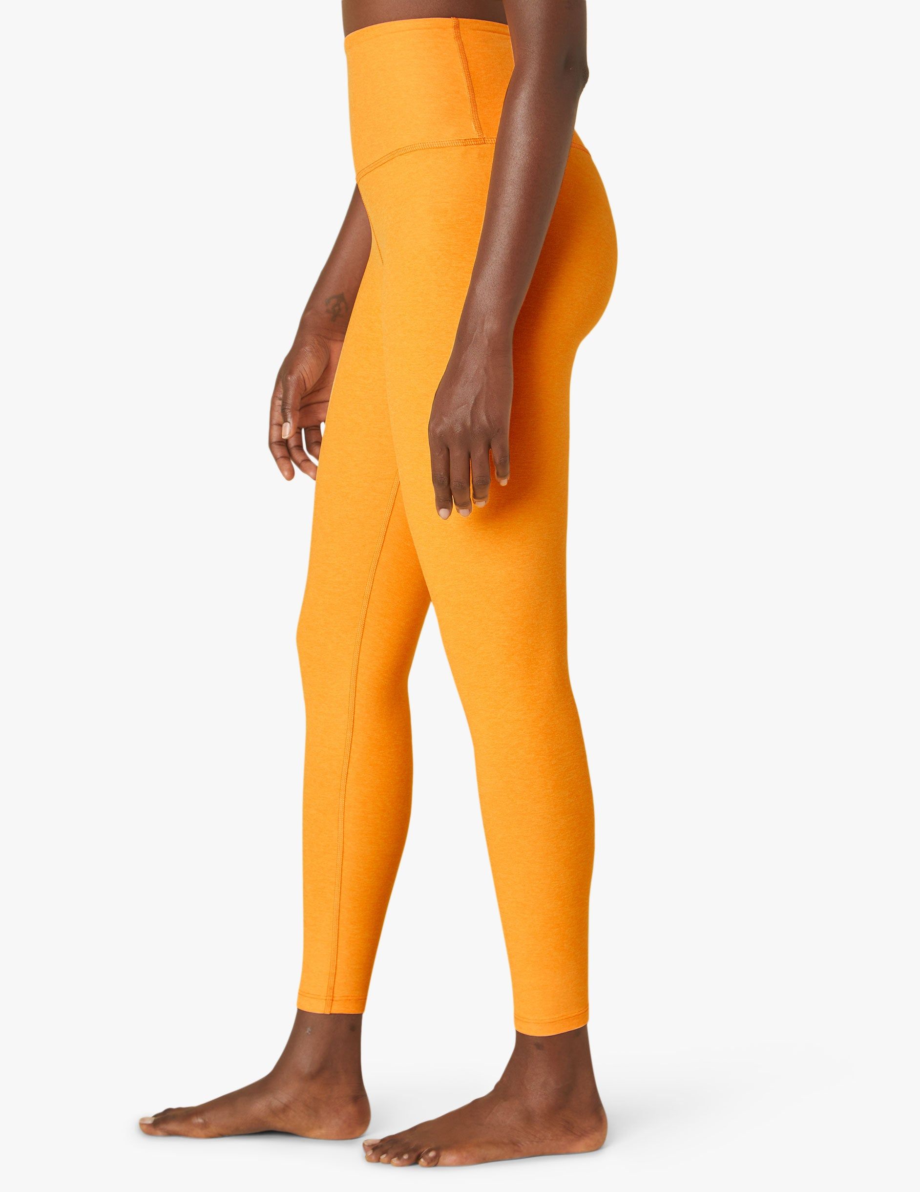 Spacedye Caught In The Midi High Waisted Legging sold by Beyond Yoga product image thumbnail 3