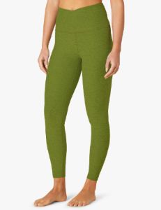 Spacedye At Your Leisure High Waisted Midi Legging sold by Beyond Yoga