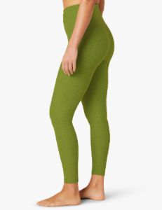 Spacedye At Your Leisure High Waisted Midi Legging sold by Beyond Yoga