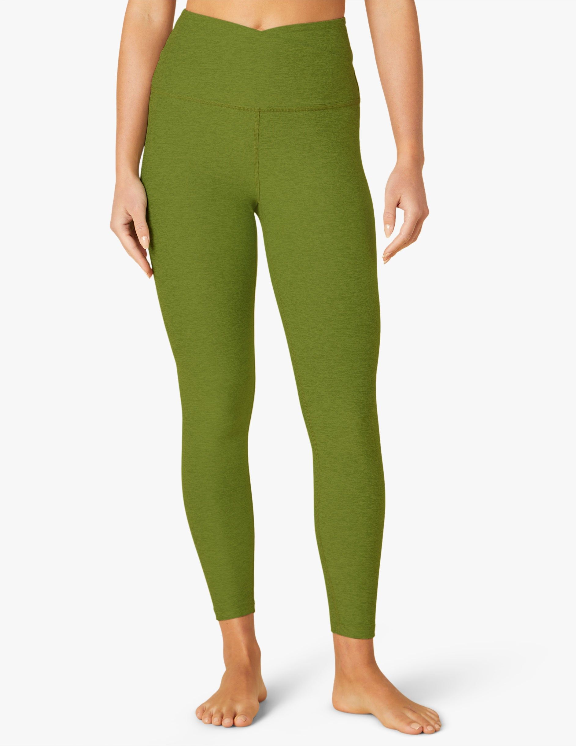 Spacedye At Your Leisure High Waisted Midi Legging sold by Beyond Yoga product image thumbnail 6