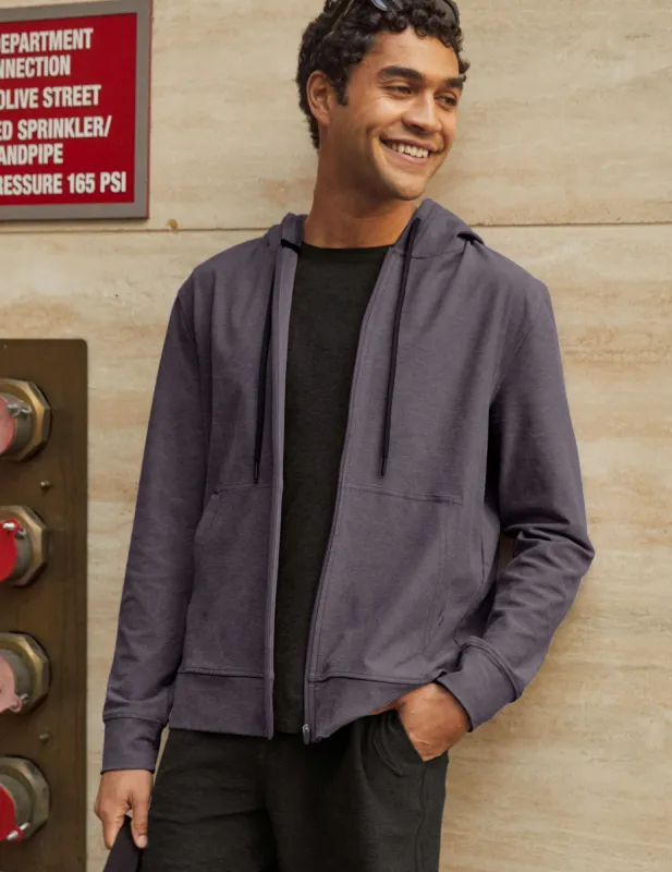 Freefit Men's Zip Hoodie sold by Beyond Yoga