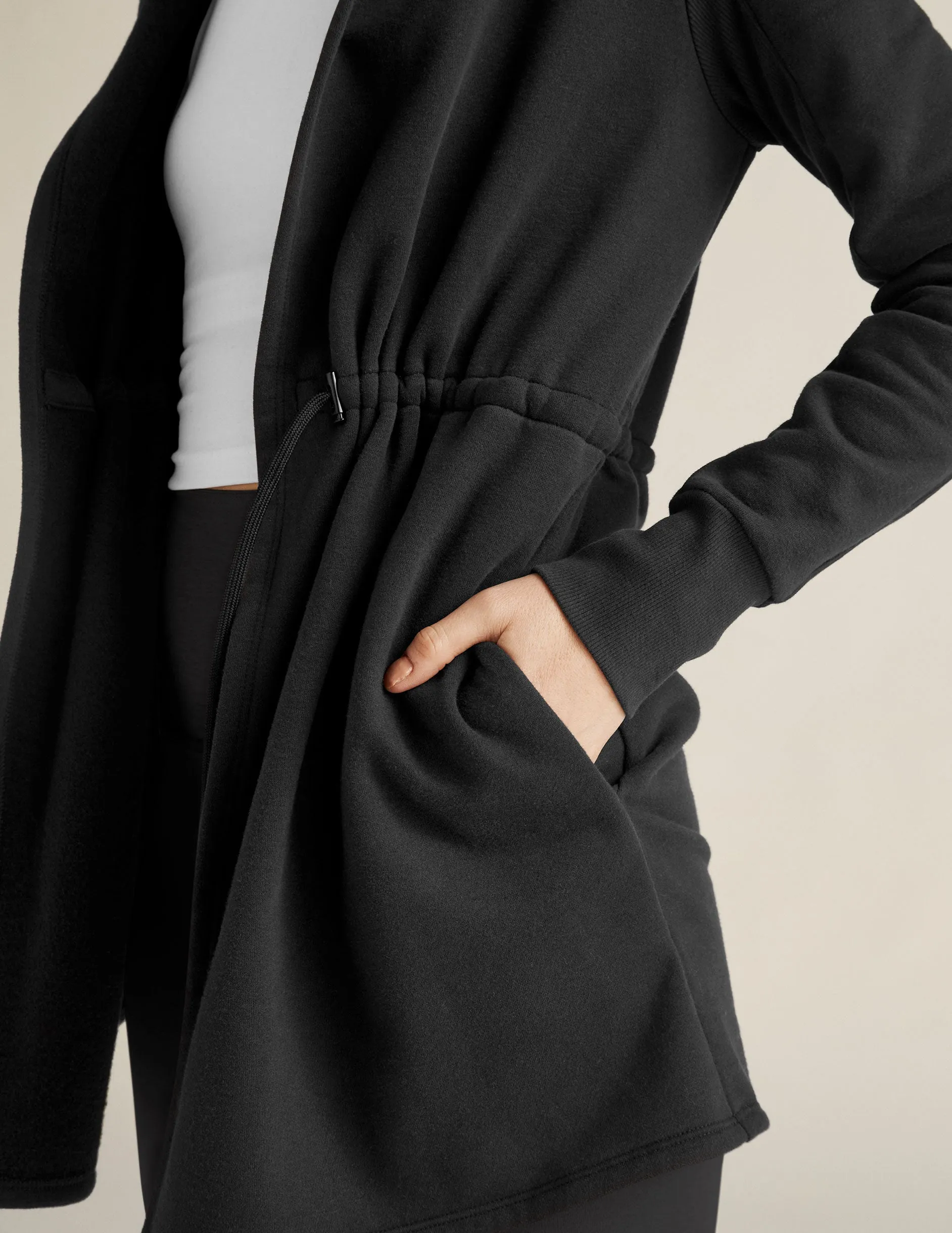 On the Go Jacket sold by Beyond Yoga product image thumbnail 4