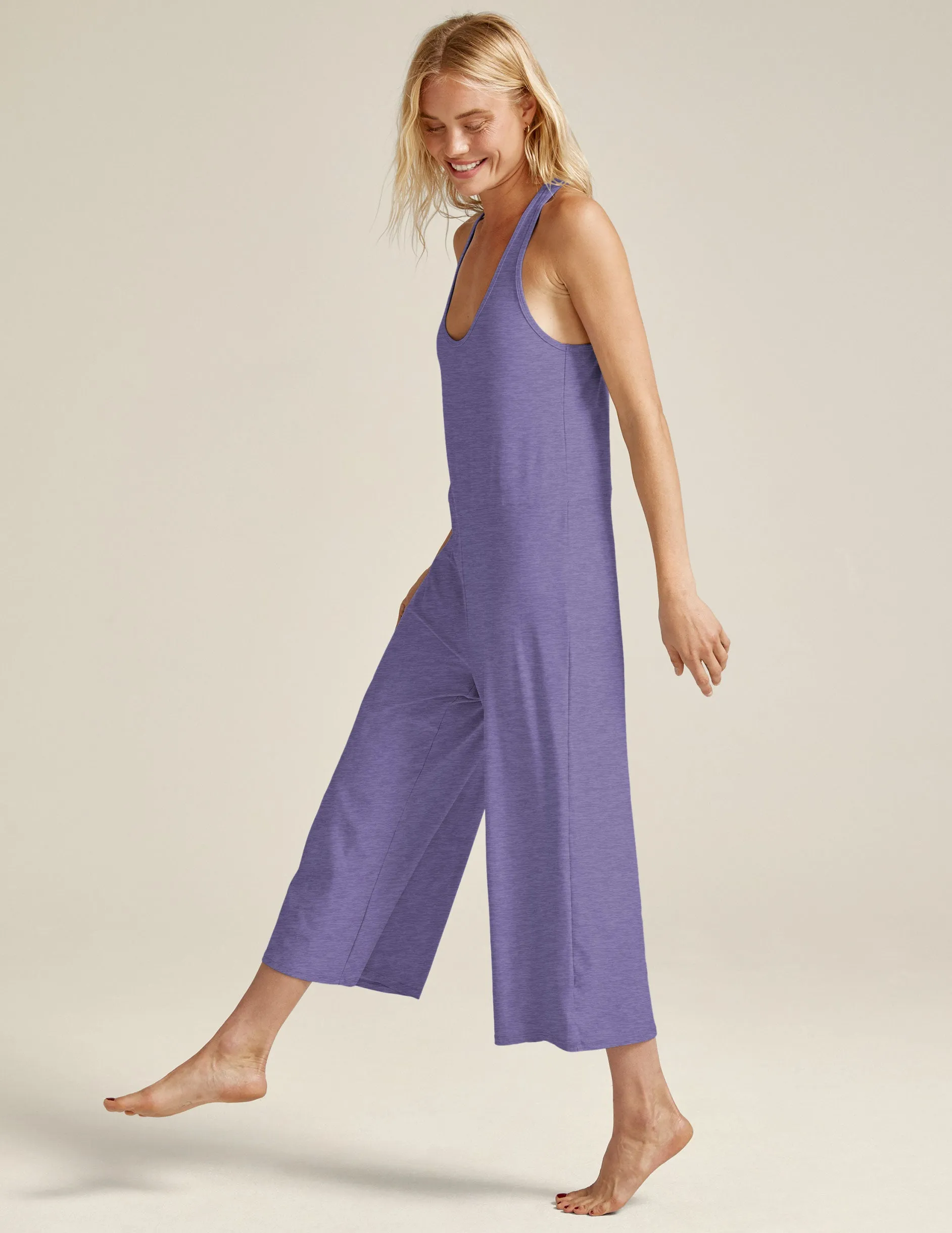 Featherweight Hang Loose Jumpsuit sold by Beyond Yoga product image thumbnail 3