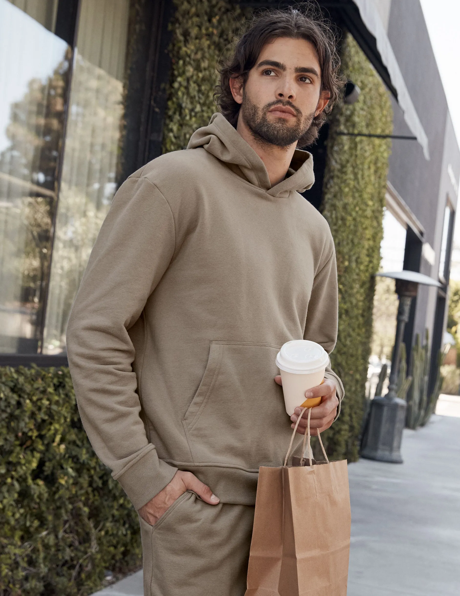 Every Body Hoodie sold by Beyond Yoga