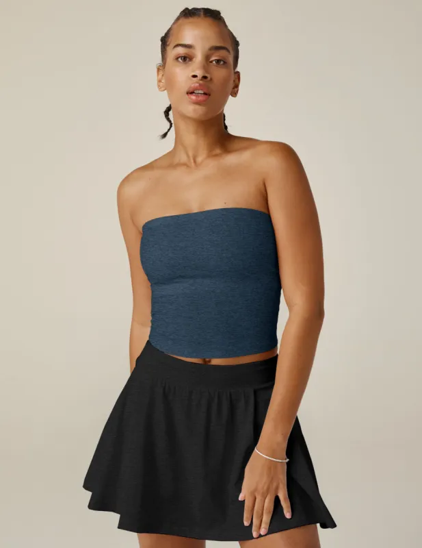 Spacedye Strapless Top sold by Beyond Yoga