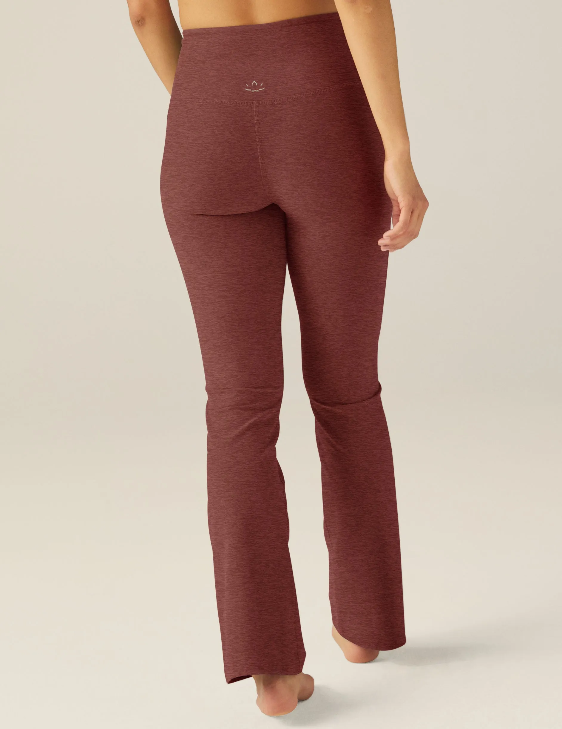 Spacedye Practice High Waisted Bootcut Pant sold by Beyond Yoga product image thumbnail 4