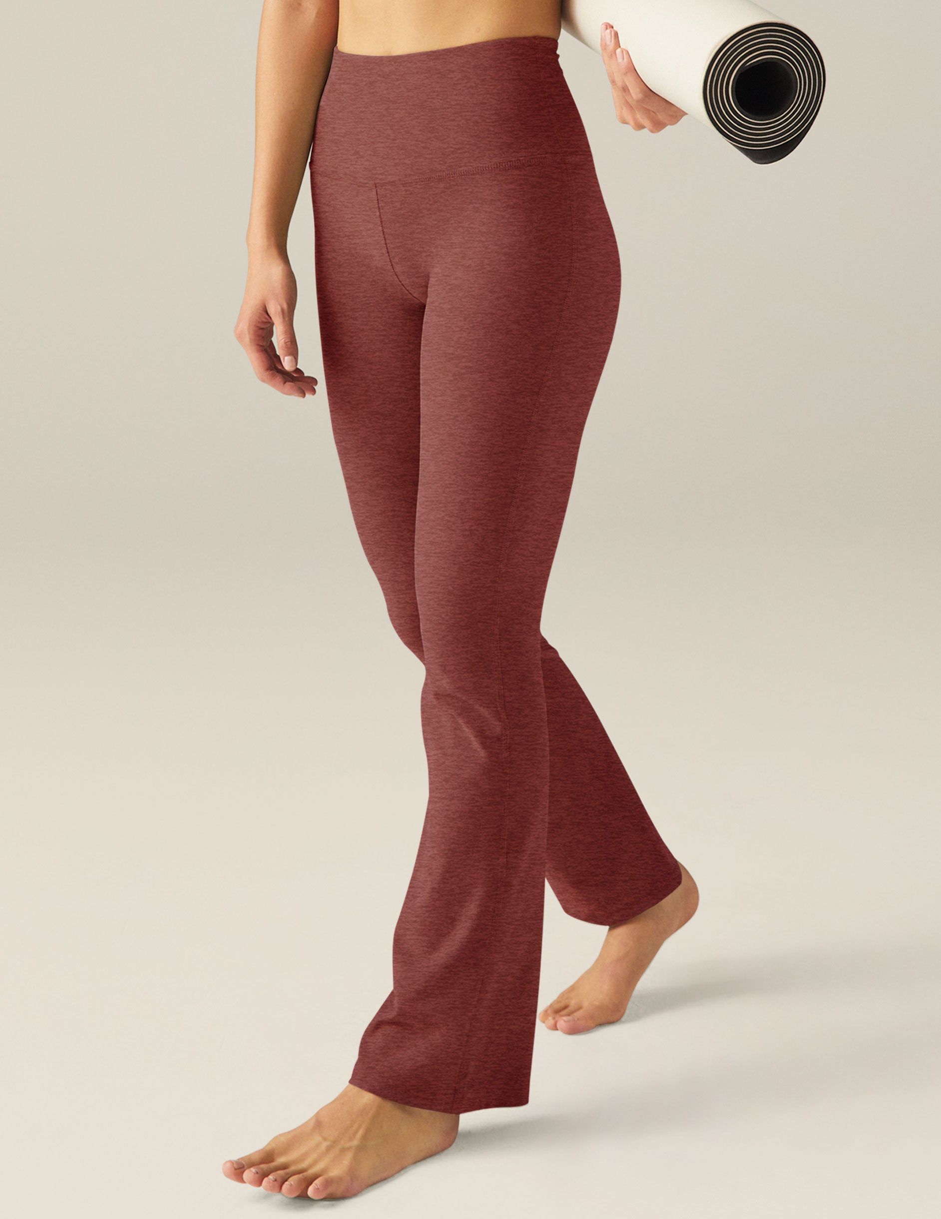 Spacedye Practice High Waisted Pant sold by Beyond Yoga product image thumbnail 2