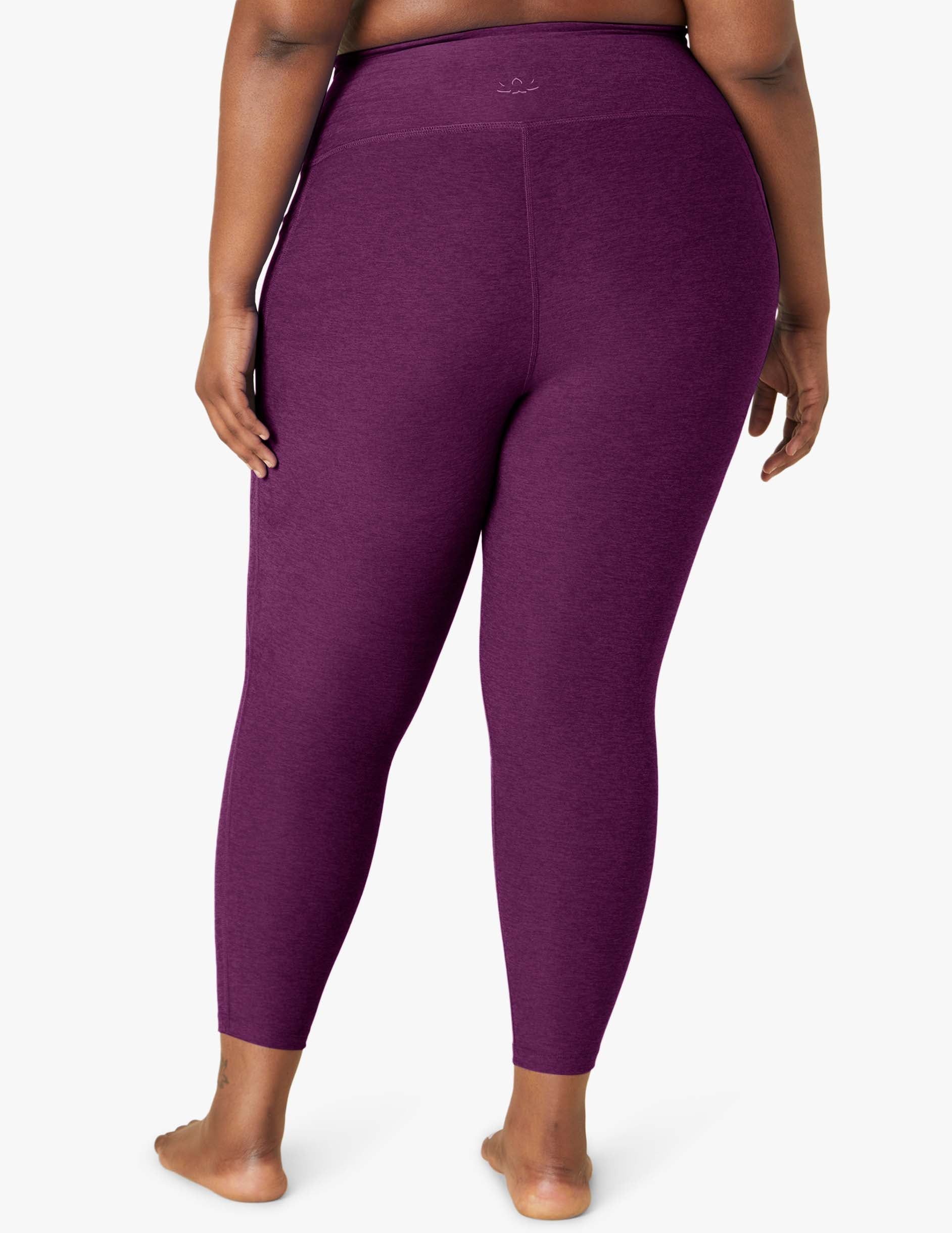 Spacedye Out Of Pocket High Waisted Midi Legging sold by Beyond Yoga product image thumbnail 10