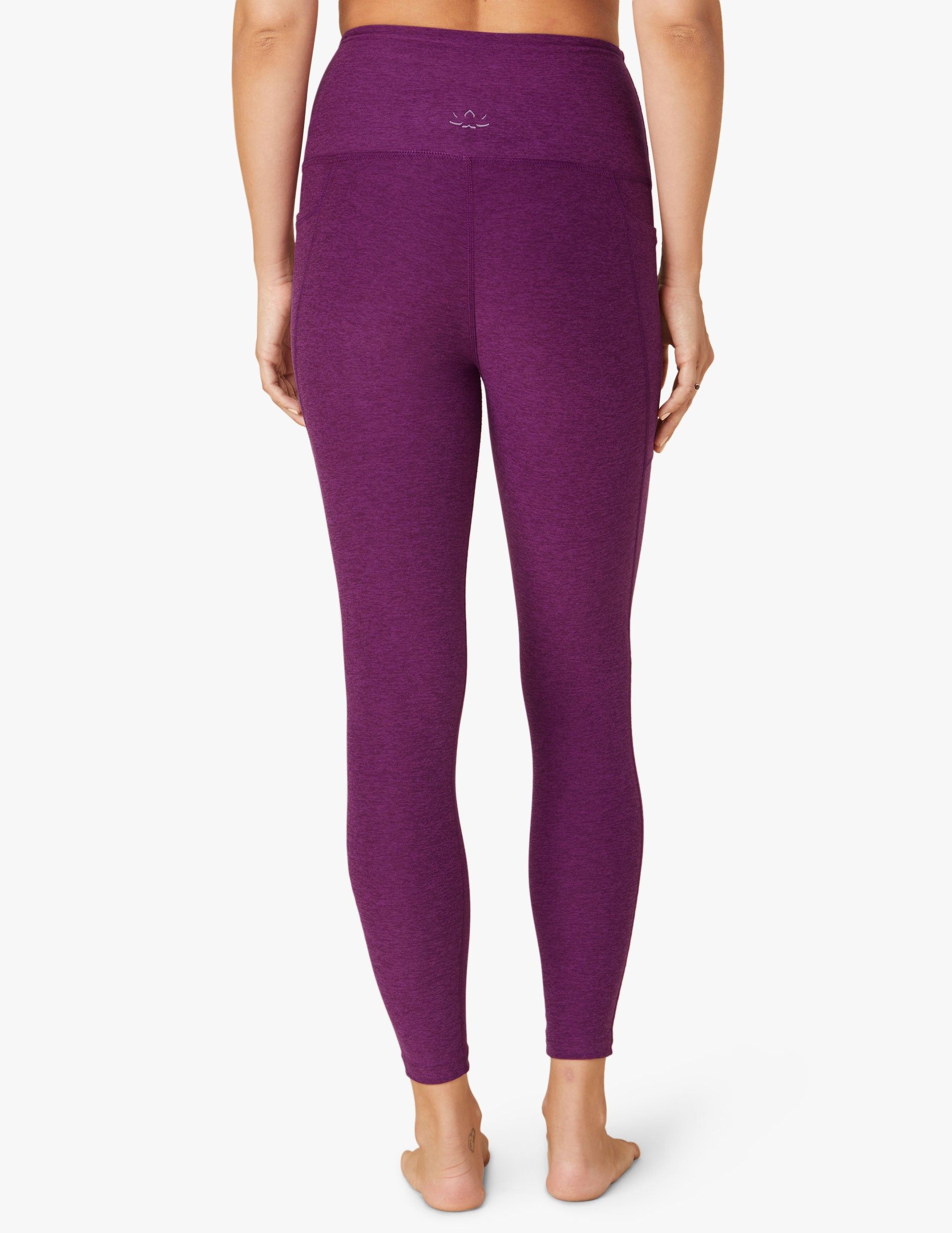 Spacedye Out Of Pocket High Waisted Midi Legging sold by Beyond Yoga product image thumbnail 4