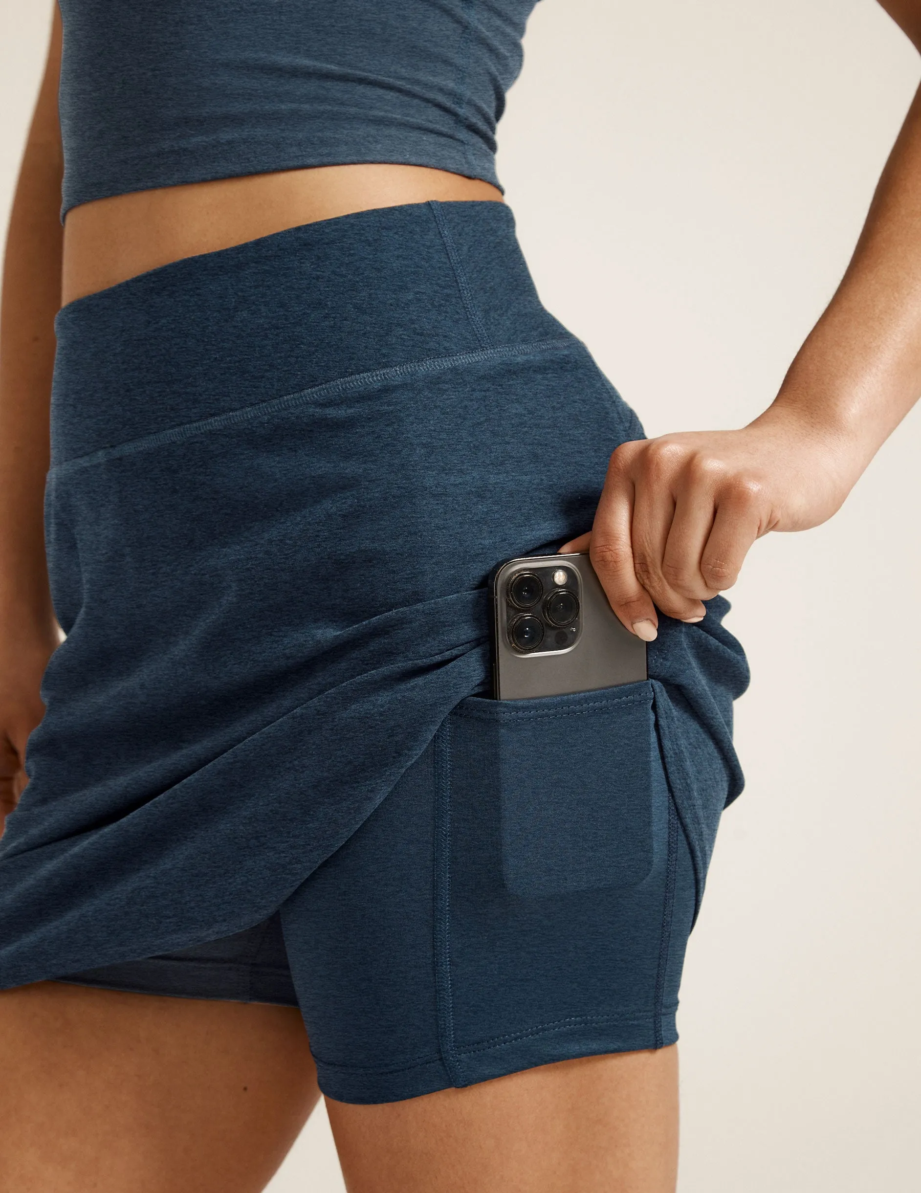 Spacedye Movement Skirt sold by Beyond Yoga product image thumbnail 4