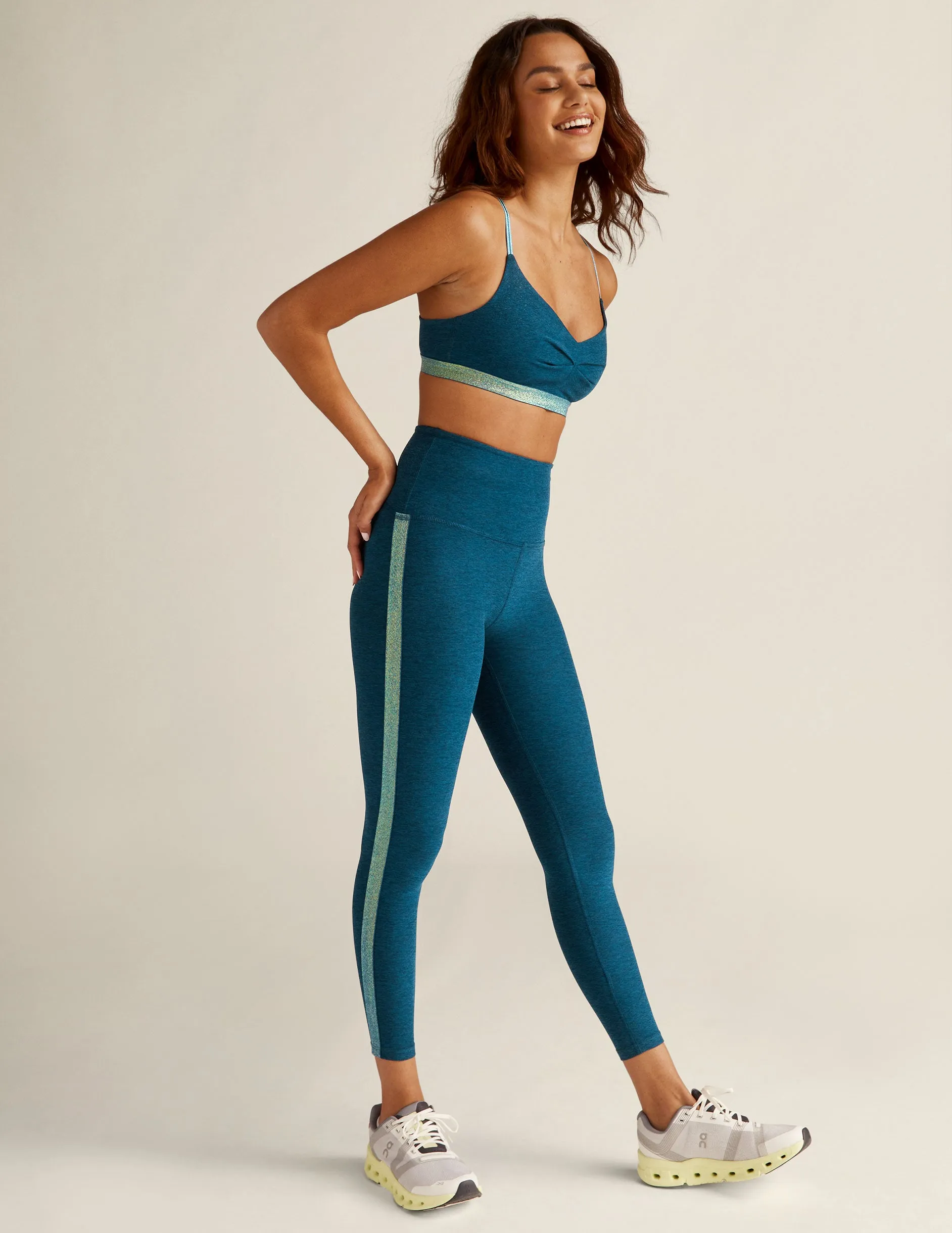 Spacedye Shine On Bra sold by Beyond Yoga product image thumbnail 5