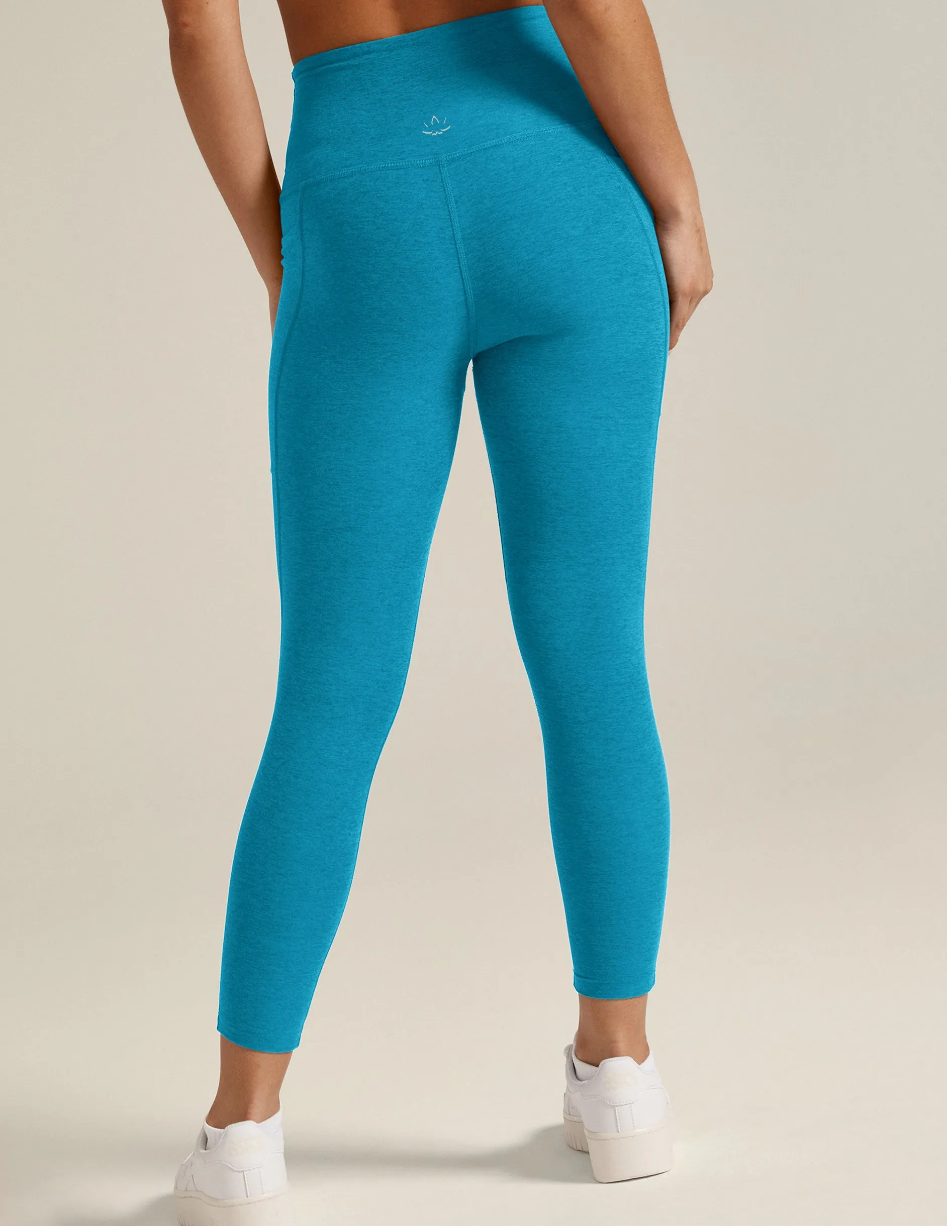 Spacedye Out Of Pocket High Waisted Capri Legging sold by Beyond Yoga product image thumbnail 4