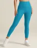 Spacedye Out Of Pocket High Waisted Capri Legging sold by Beyond Yoga