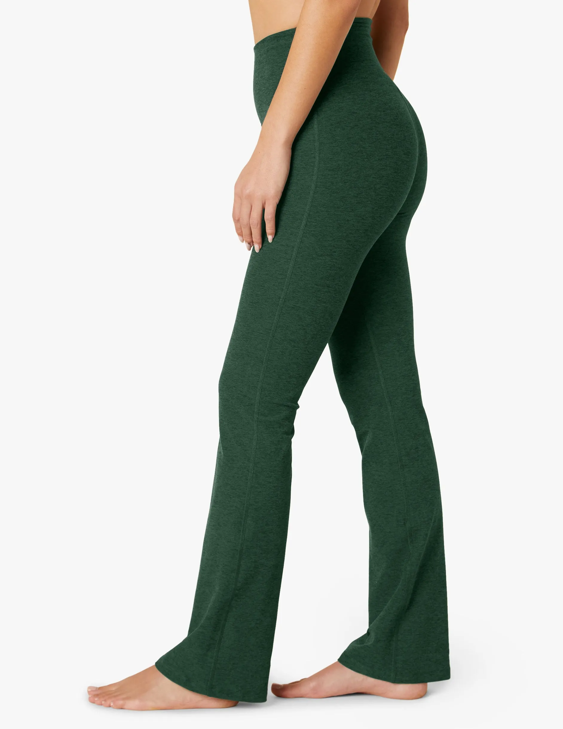 Spacedye High Waisted Practice Pant sold by Beyond Yoga product image thumbnail 3