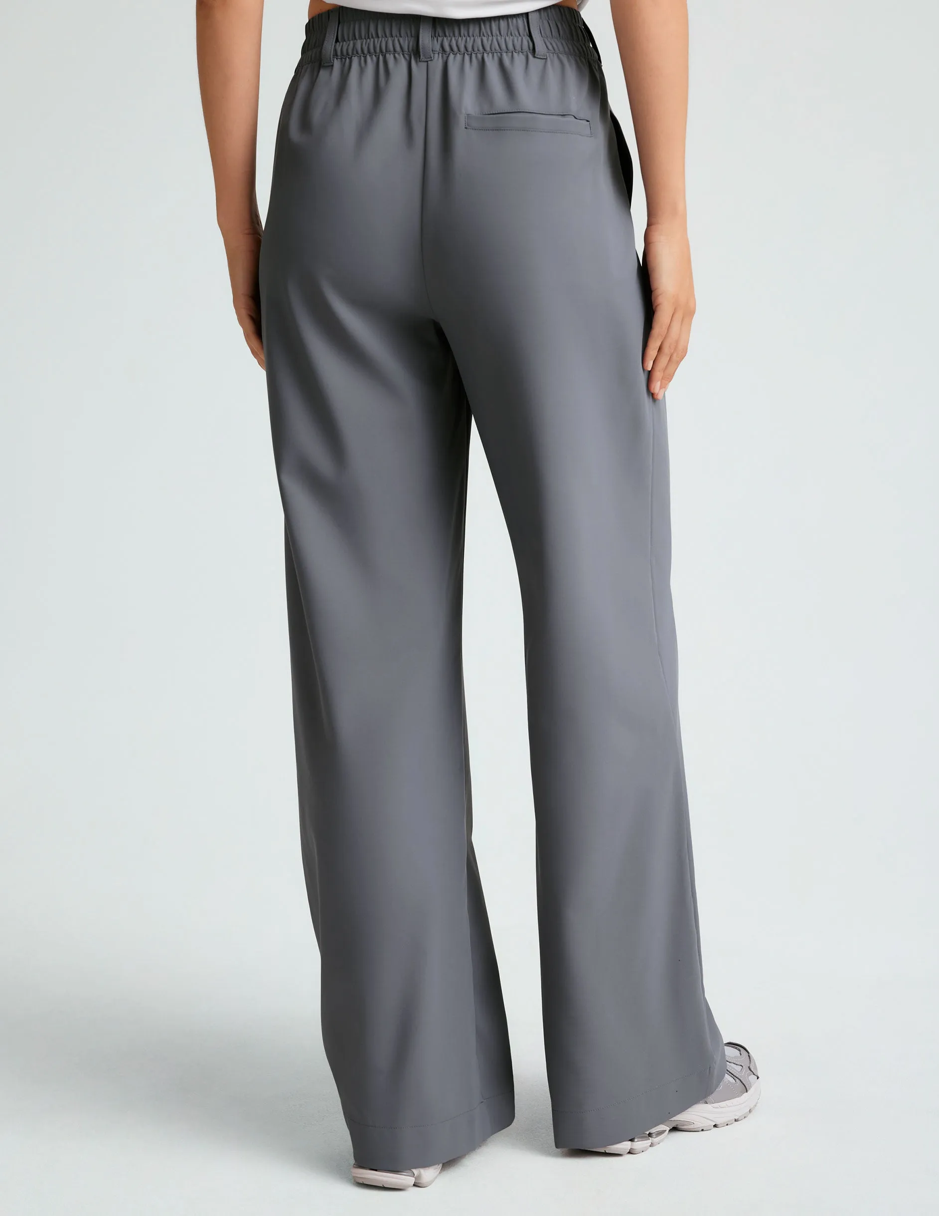 Status Wide Leg Trouser sold by Beyond Yoga product image thumbnail 3