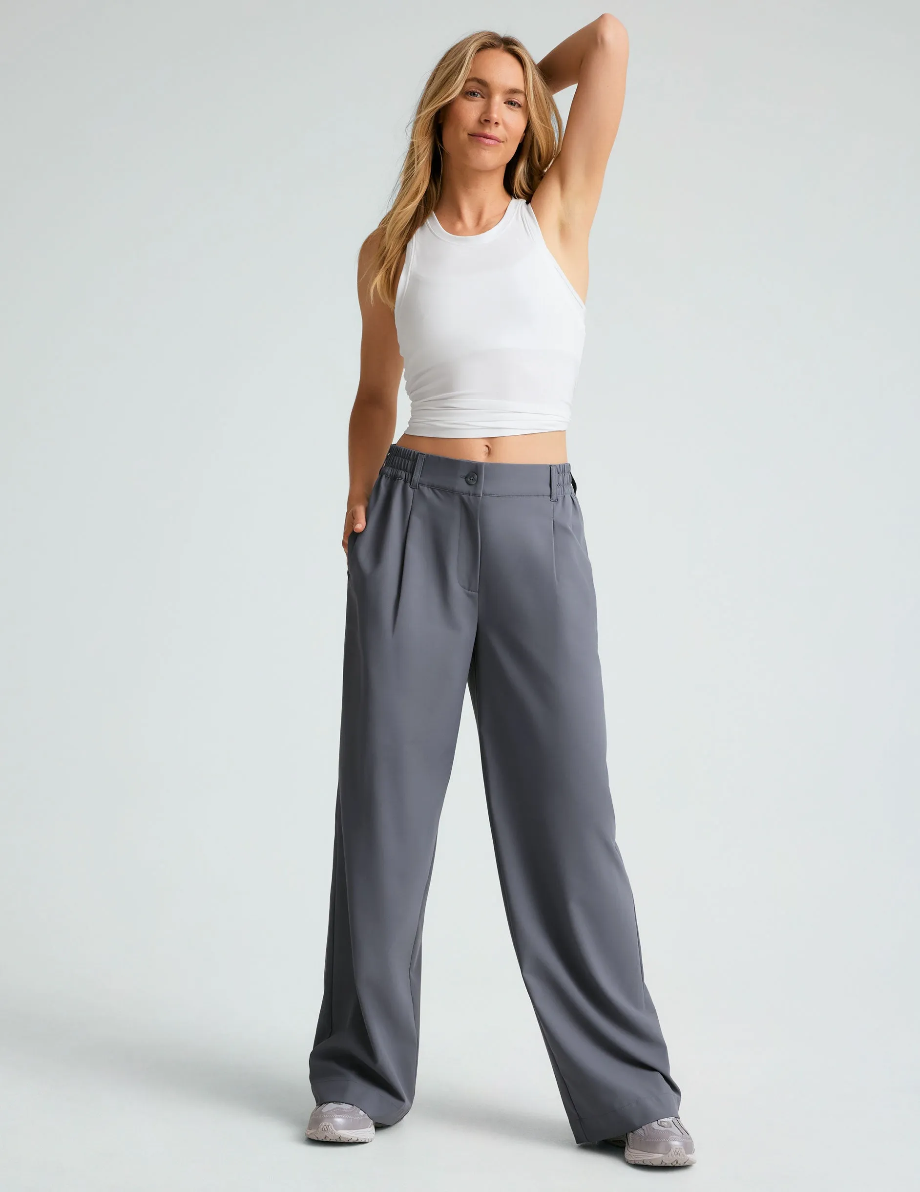 Status Wide Leg Trouser sold by Beyond Yoga product image thumbnail 5
