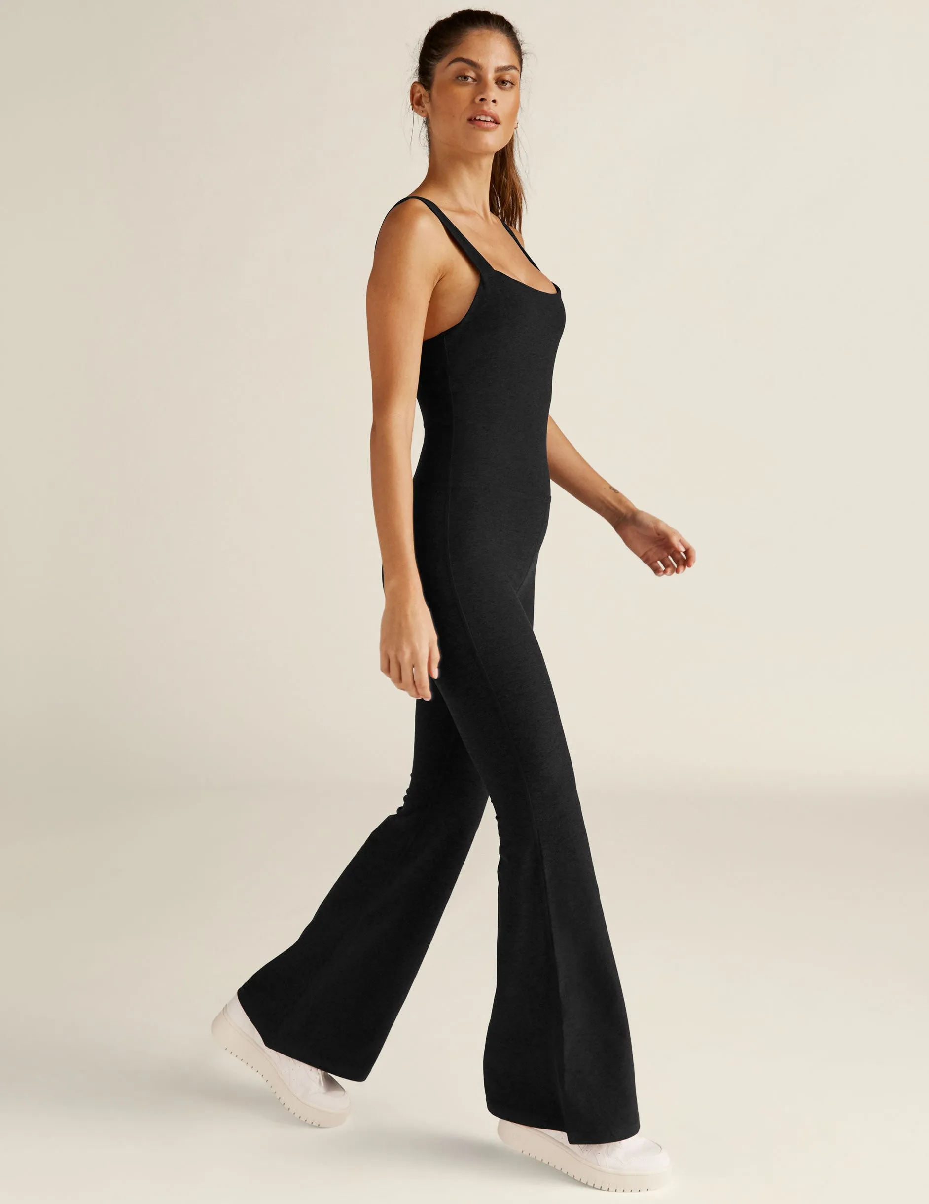 Spacedye Hit The Scene Jumpsuit sold by Beyond Yoga product image thumbnail 2