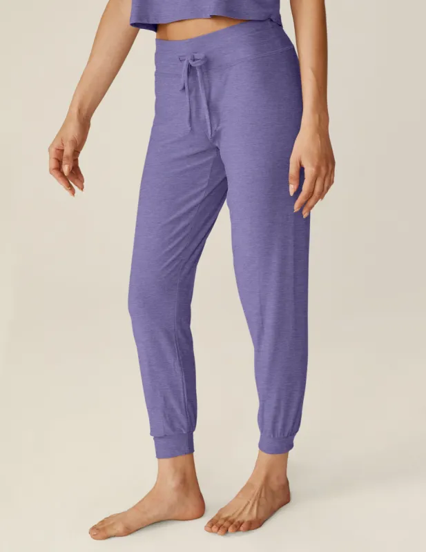 Featherweight Lounge Around Midi Jogger sold by Beyond Yoga