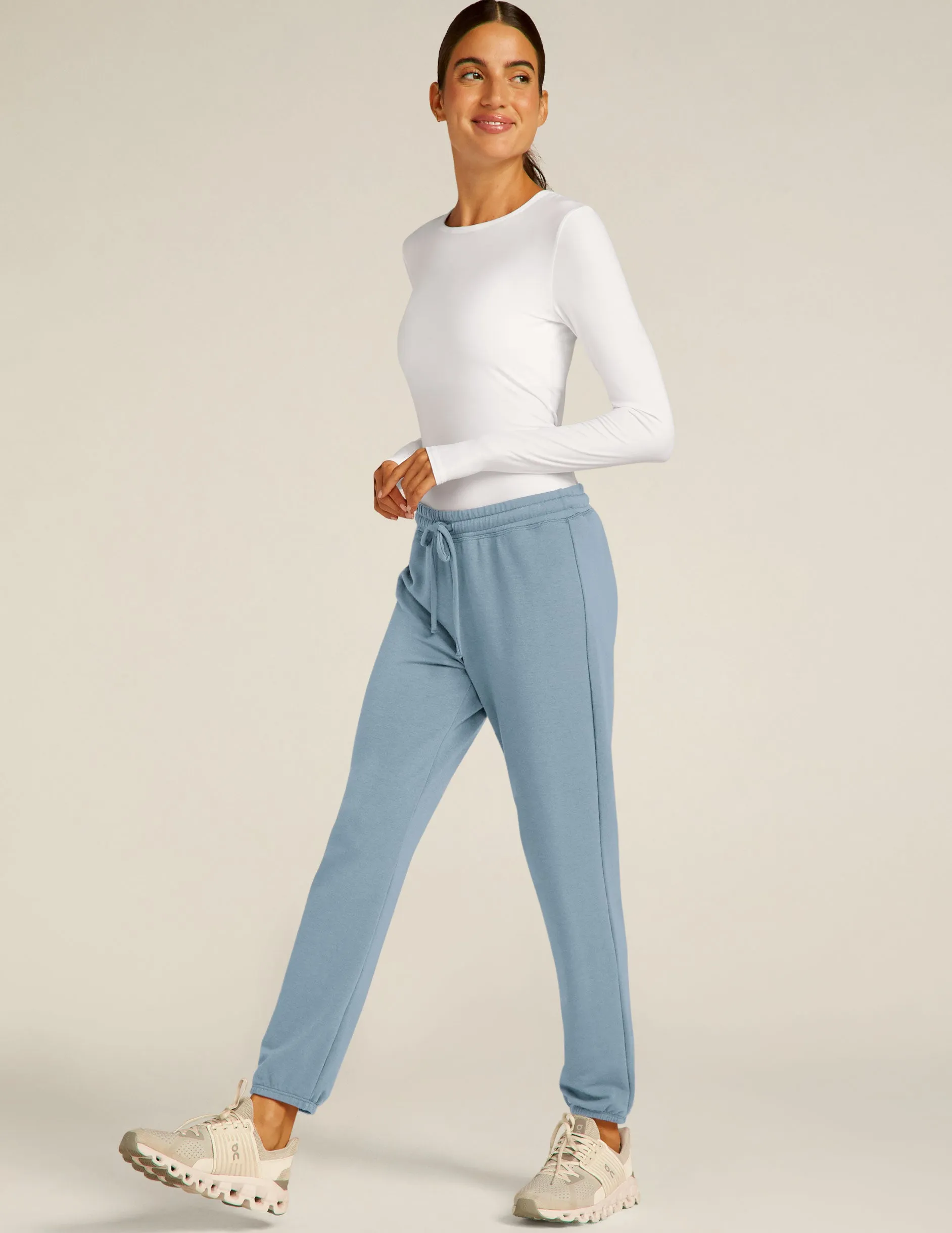 Cozy Fleece Off Duty Jogger sold by Beyond Yoga product image thumbnail 4